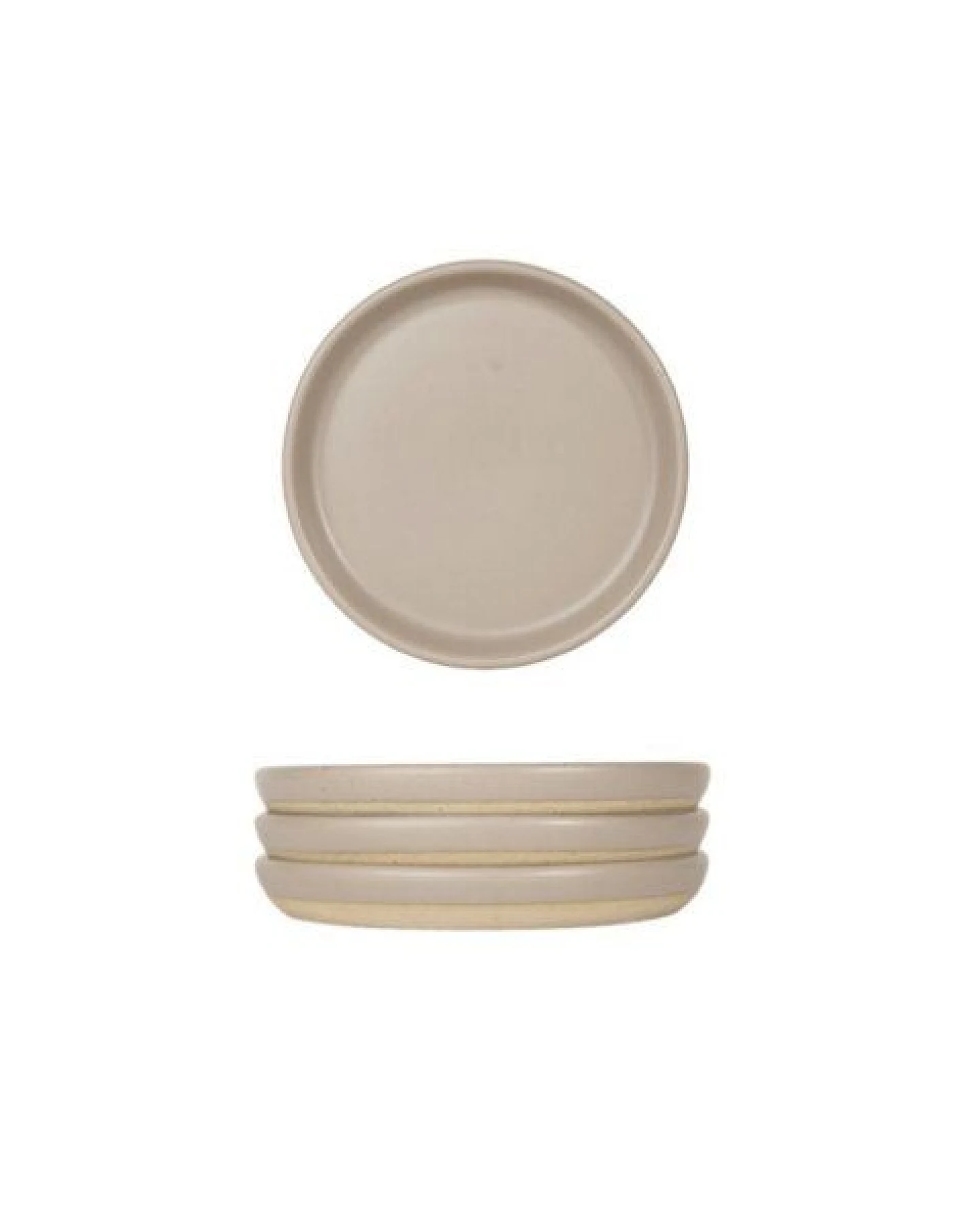 Originalhome ReClay Dessertteller – 4er-Set – Ansicht 3