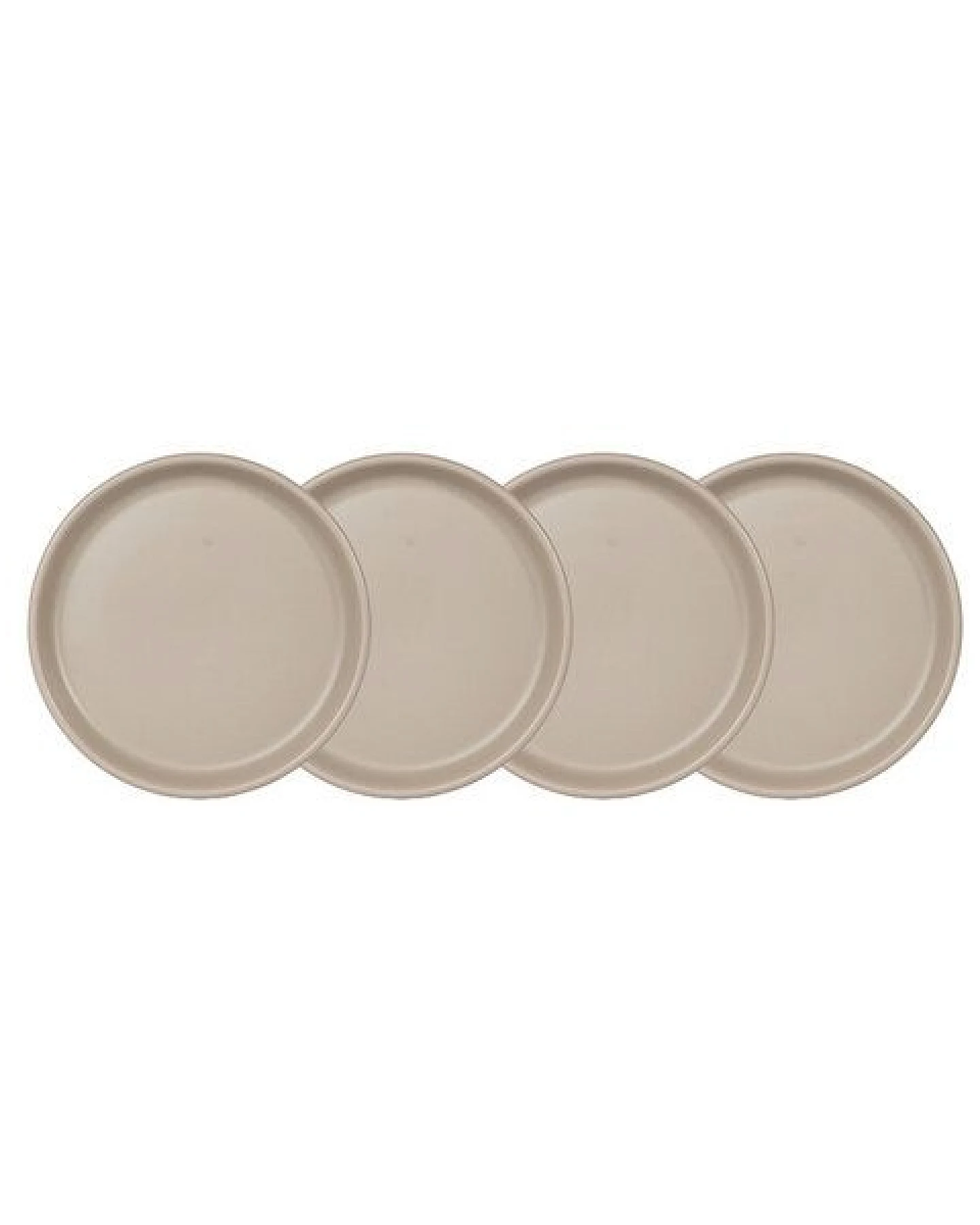 Originalhome ReClay Dessertteller – 4er-Set – Ansicht 4