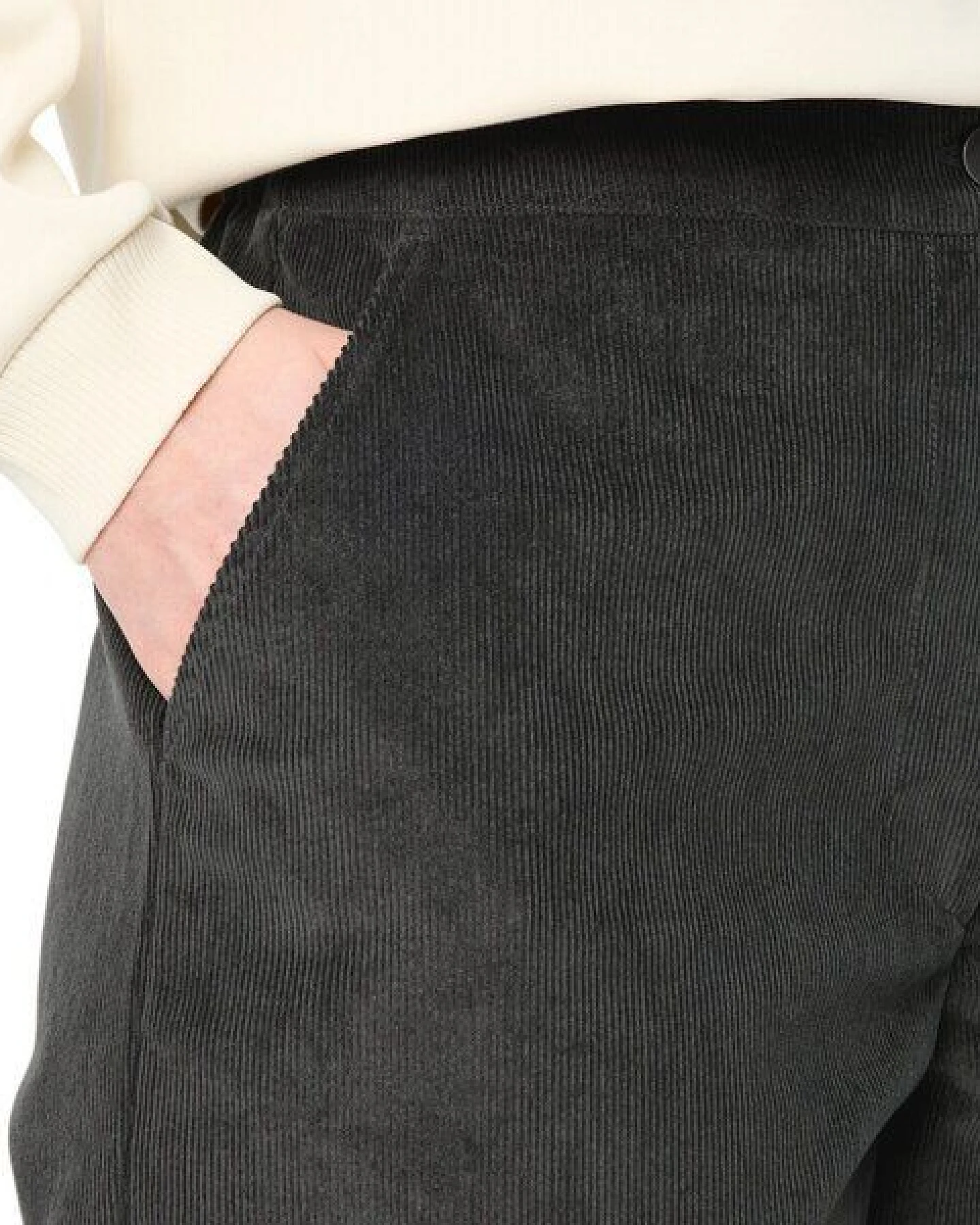 VAUDE Najun Cordhose Damen – Ansicht 2