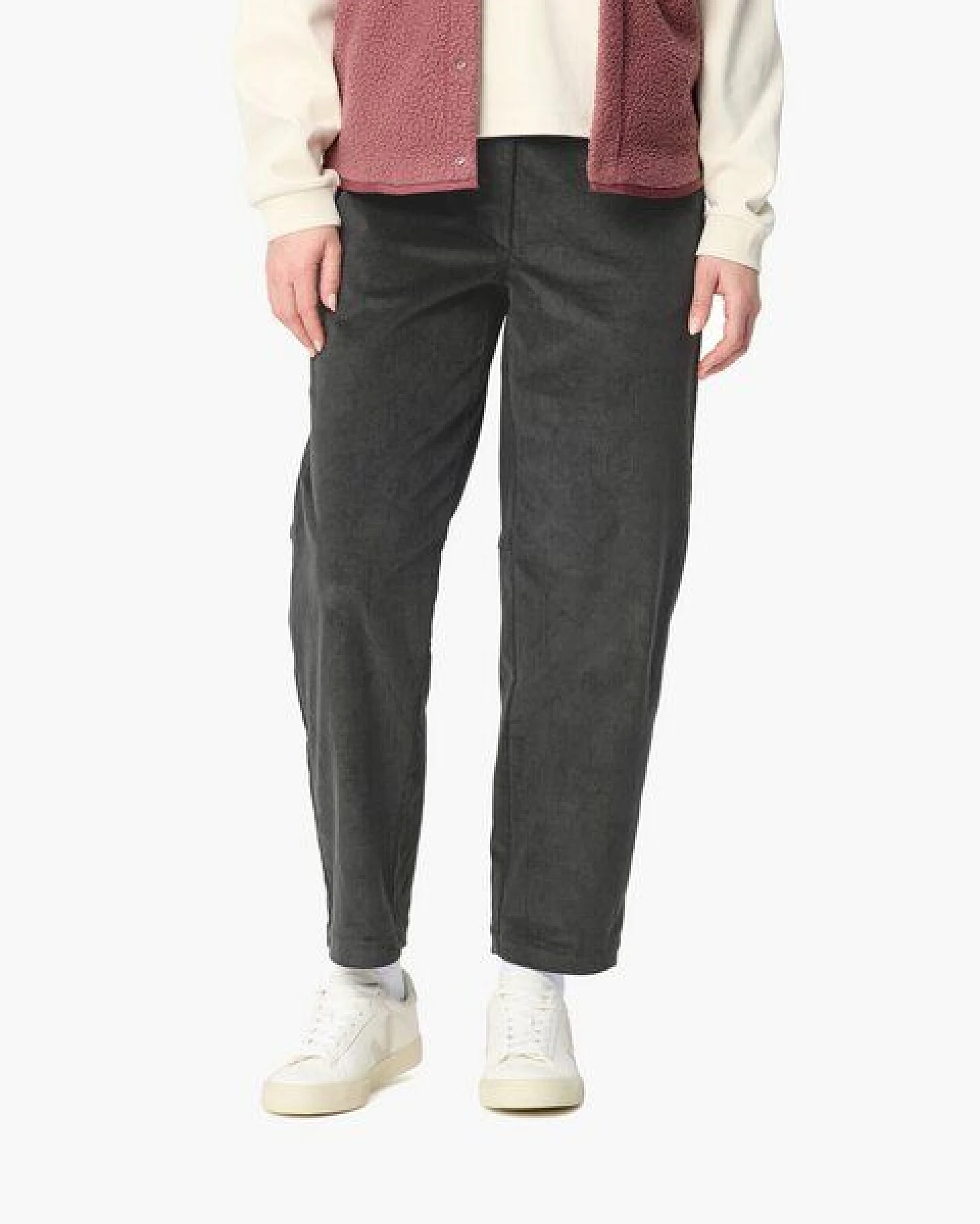 VAUDE Najun Cordhose Damen – Ansicht 3