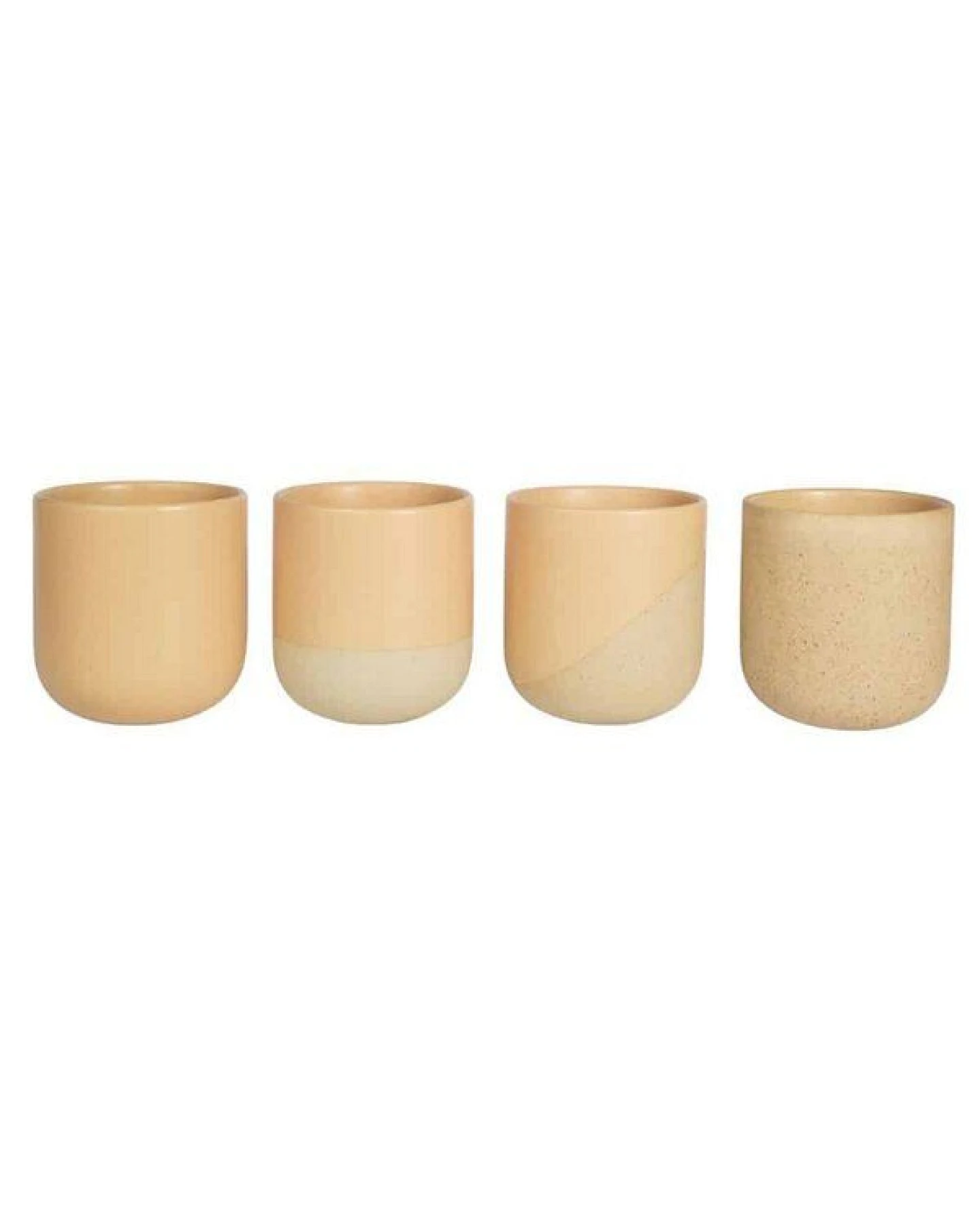 Originalhome ReClay TMLC-Becher – 4er-Set – Ansicht 3