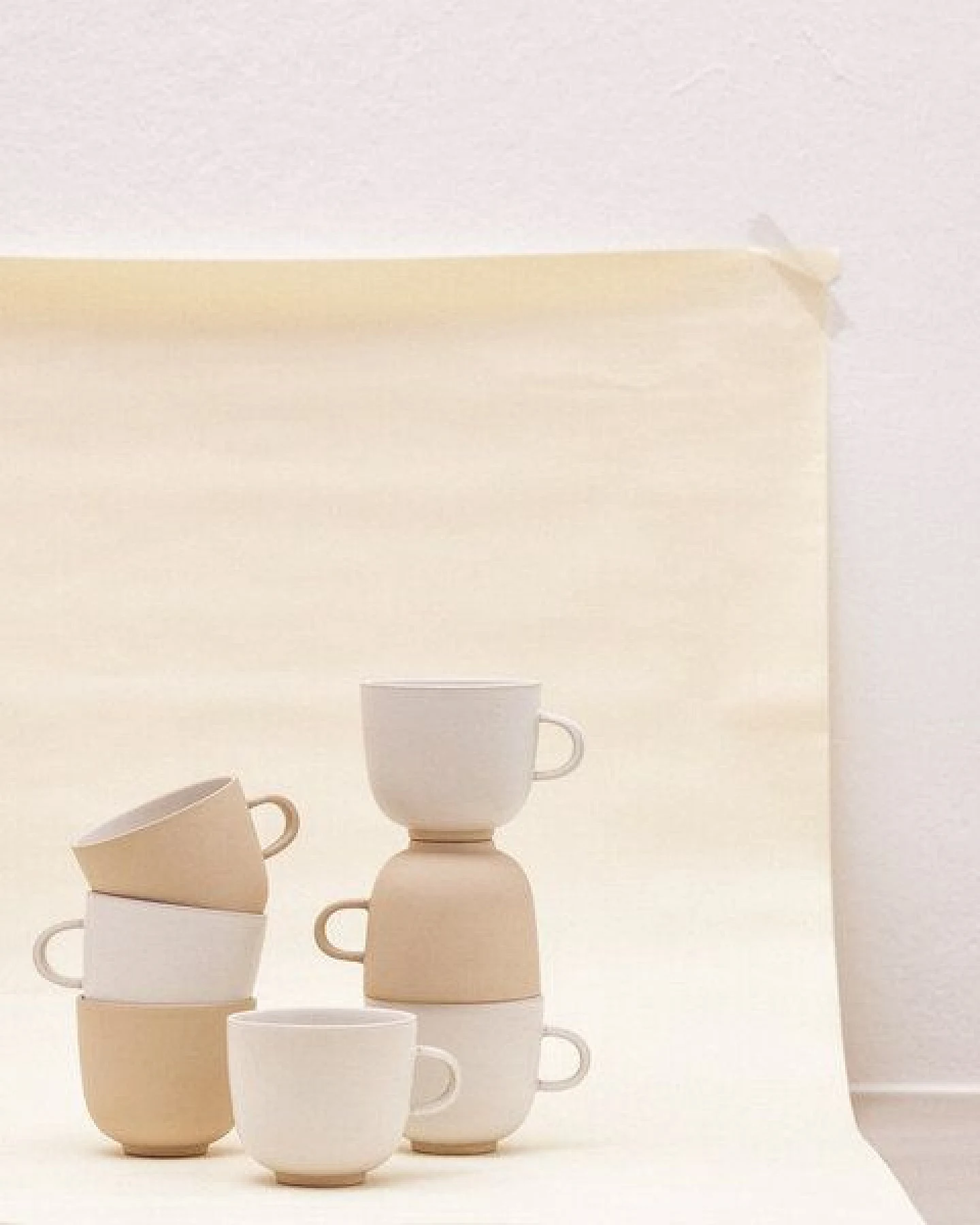 onomao Große Tasse - Klassik – Ansicht 3
