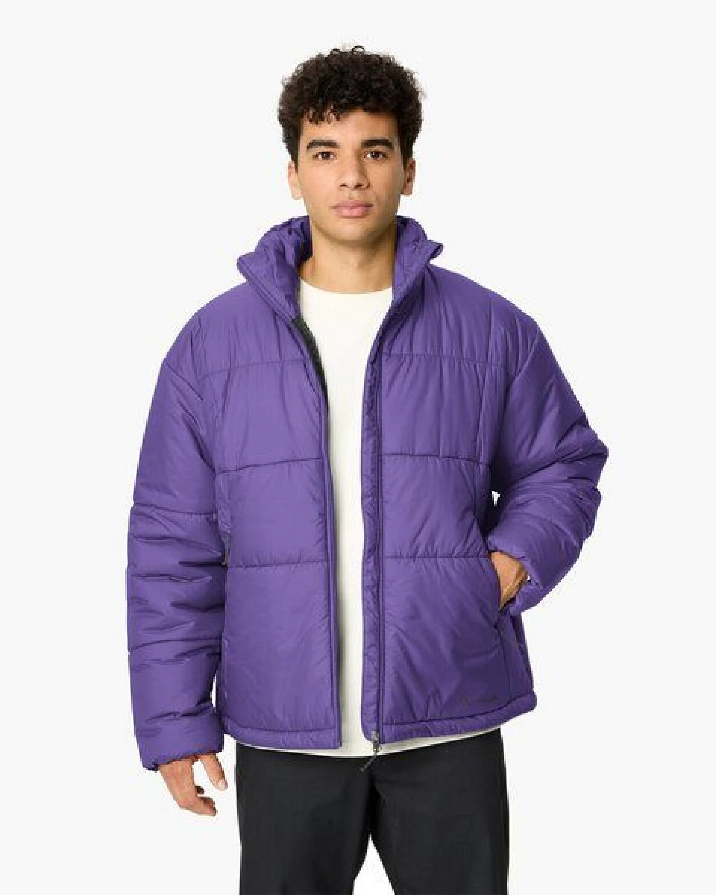 VAUDE Najun Steppjacke Herren – Ansicht 2
