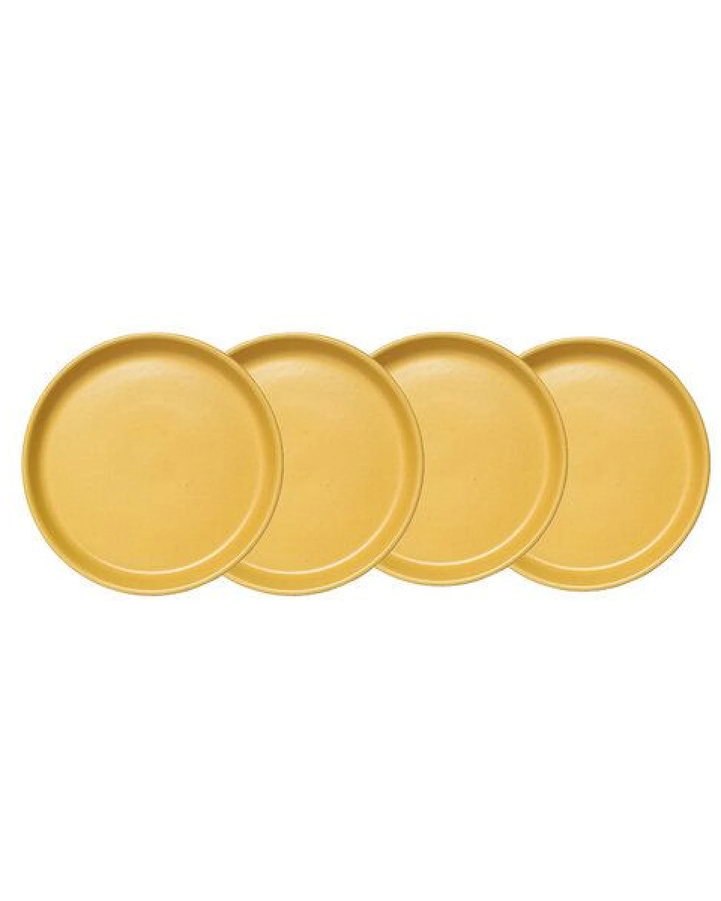 Originalhome ReClay Dessertteller – 4er-Set – Ansicht 4