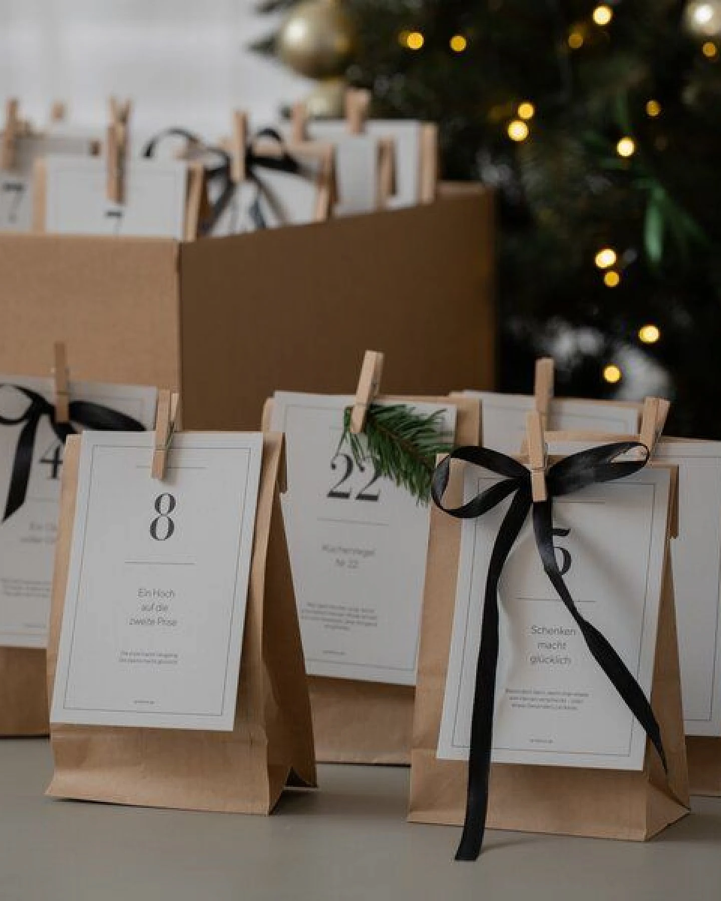 Tante Fine HAPPY ADVENT * Der besondere Gewürz-Adventskalender für bewusste Genießer * für Foodies – Ansicht 3