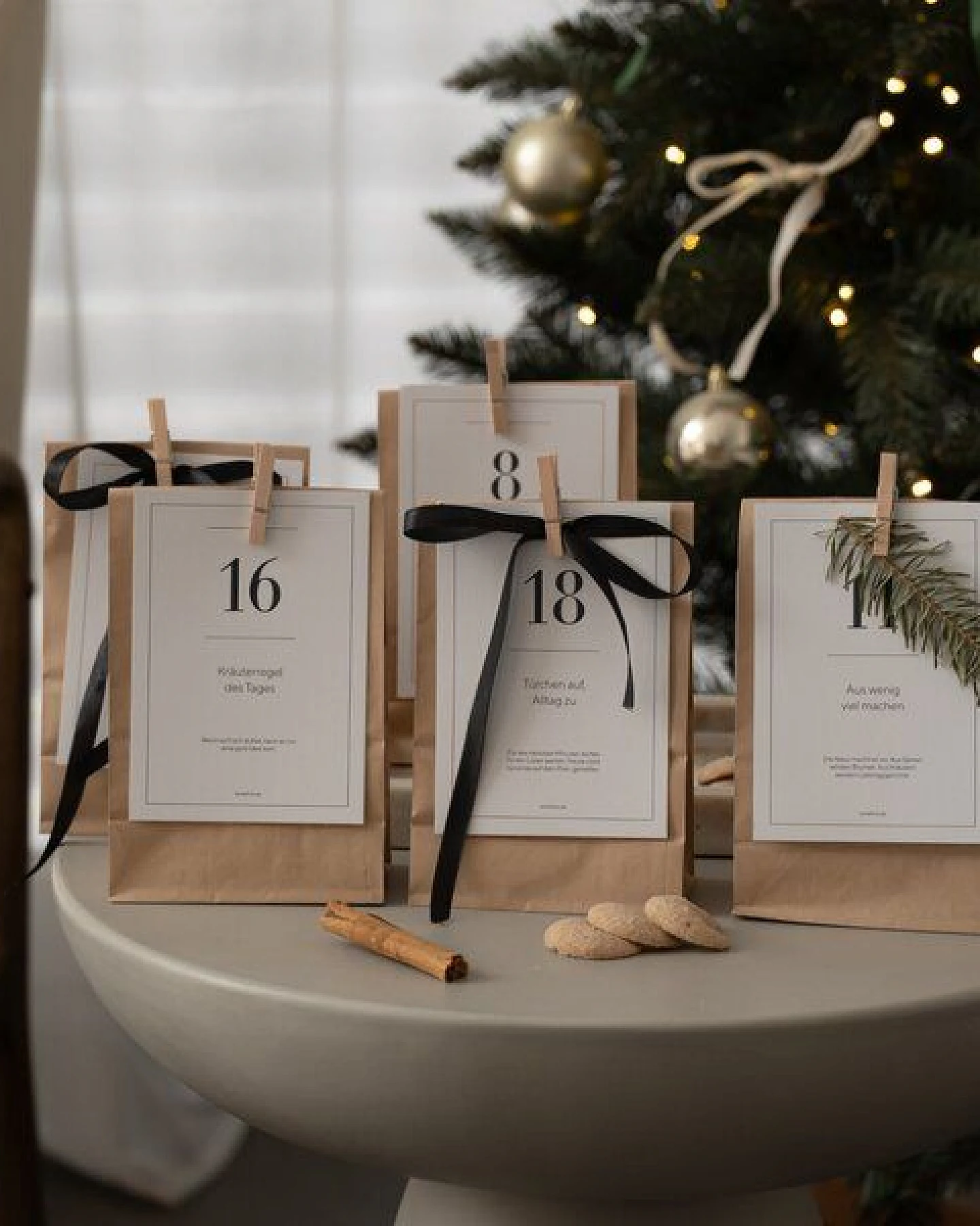 Tante Fine HAPPY ADVENT * Der besondere Gewürz-Adventskalender für bewusste Genießer * für Foodies – Ansicht 4
