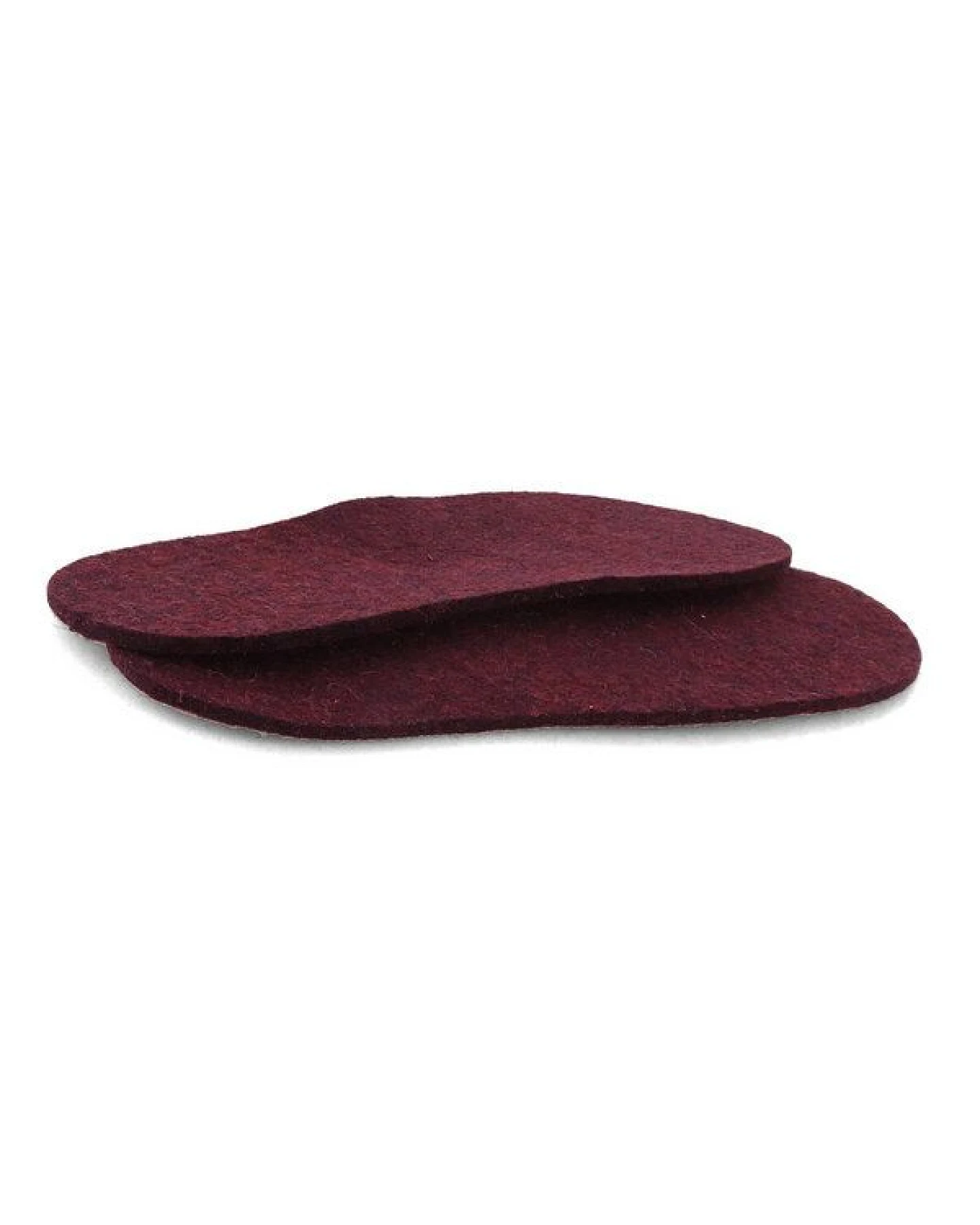 WoolFit 5 mm Filz-Einlegesohlen aus 100 % Wollfilz – mulesingfreie Wolle – Ansicht 3