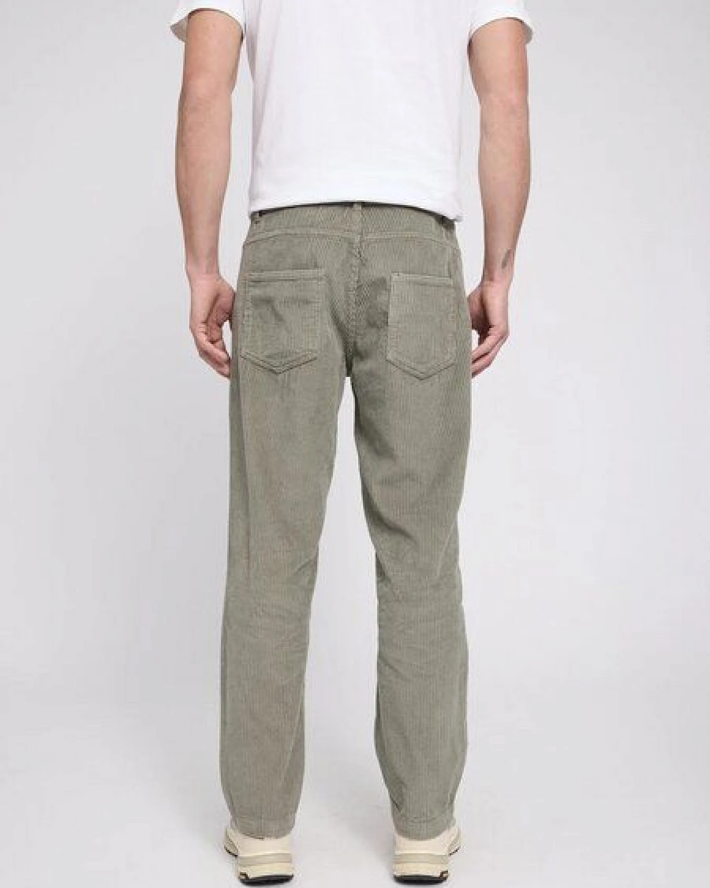 Mazine Herren Corduroy 5 Pocket Pants – Ansicht 2