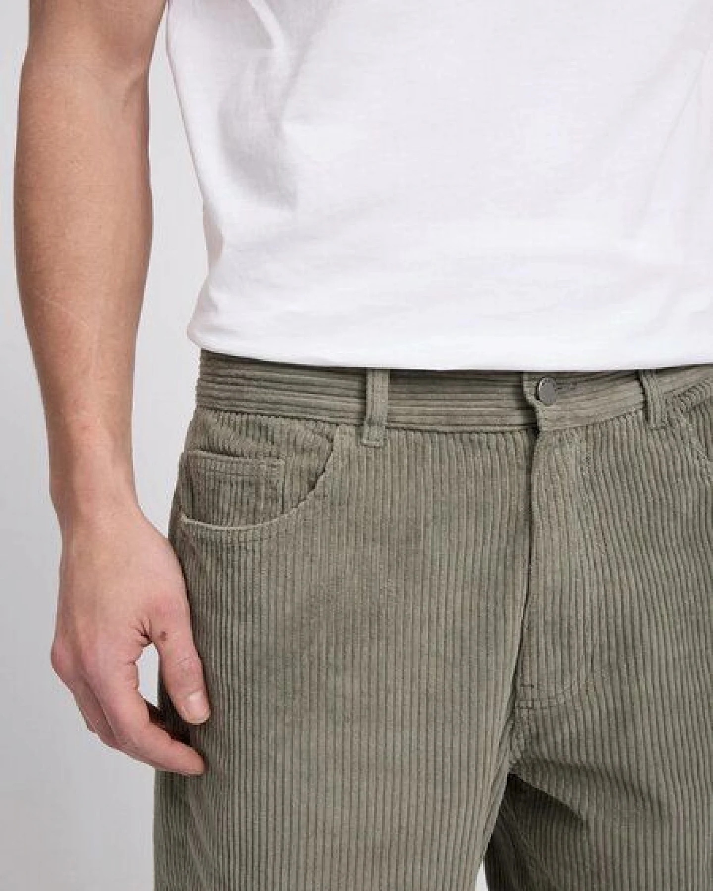 Mazine Herren Corduroy 5 Pocket Pants – Ansicht 3