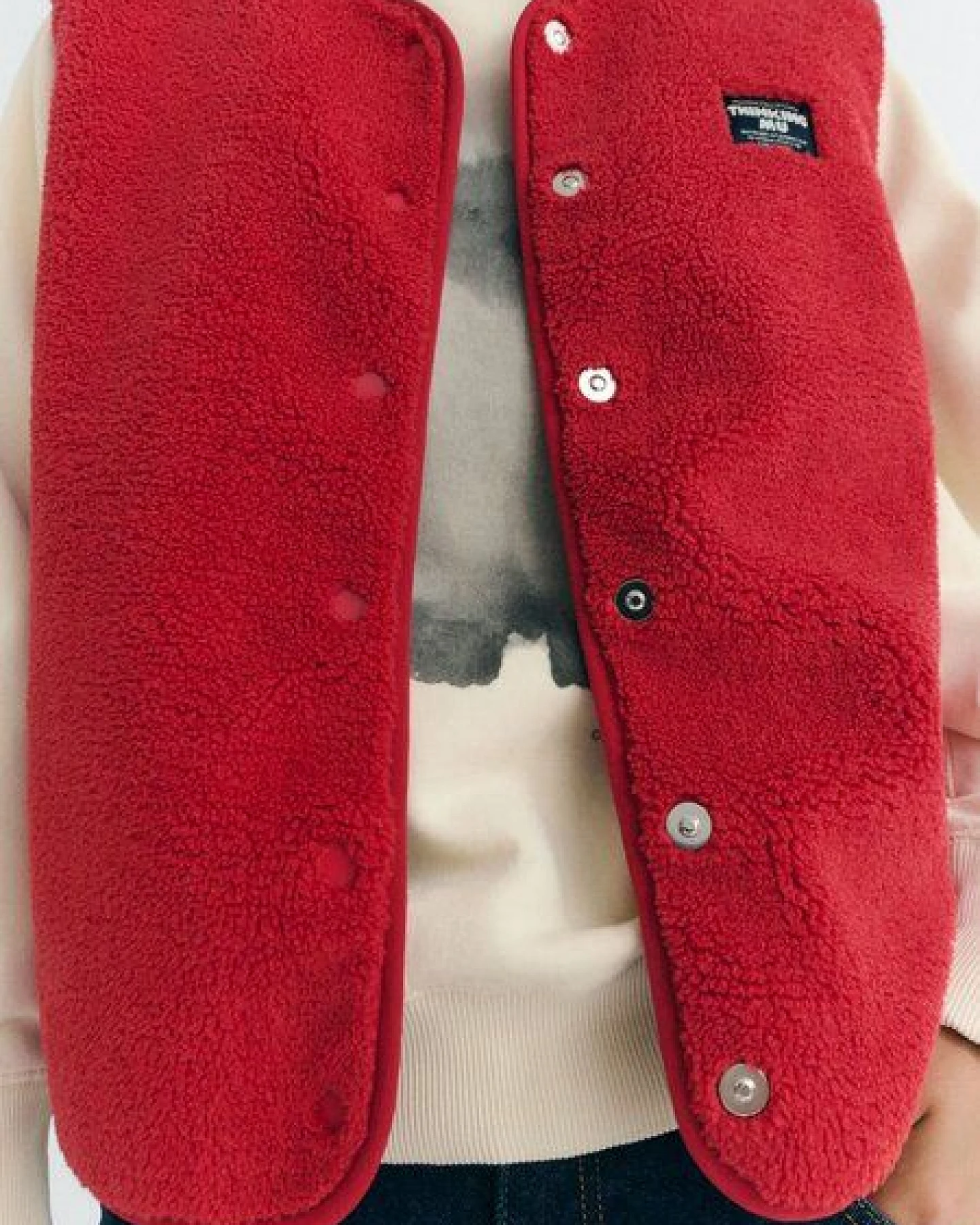 thinking mu Jay Vest – Ansicht 4