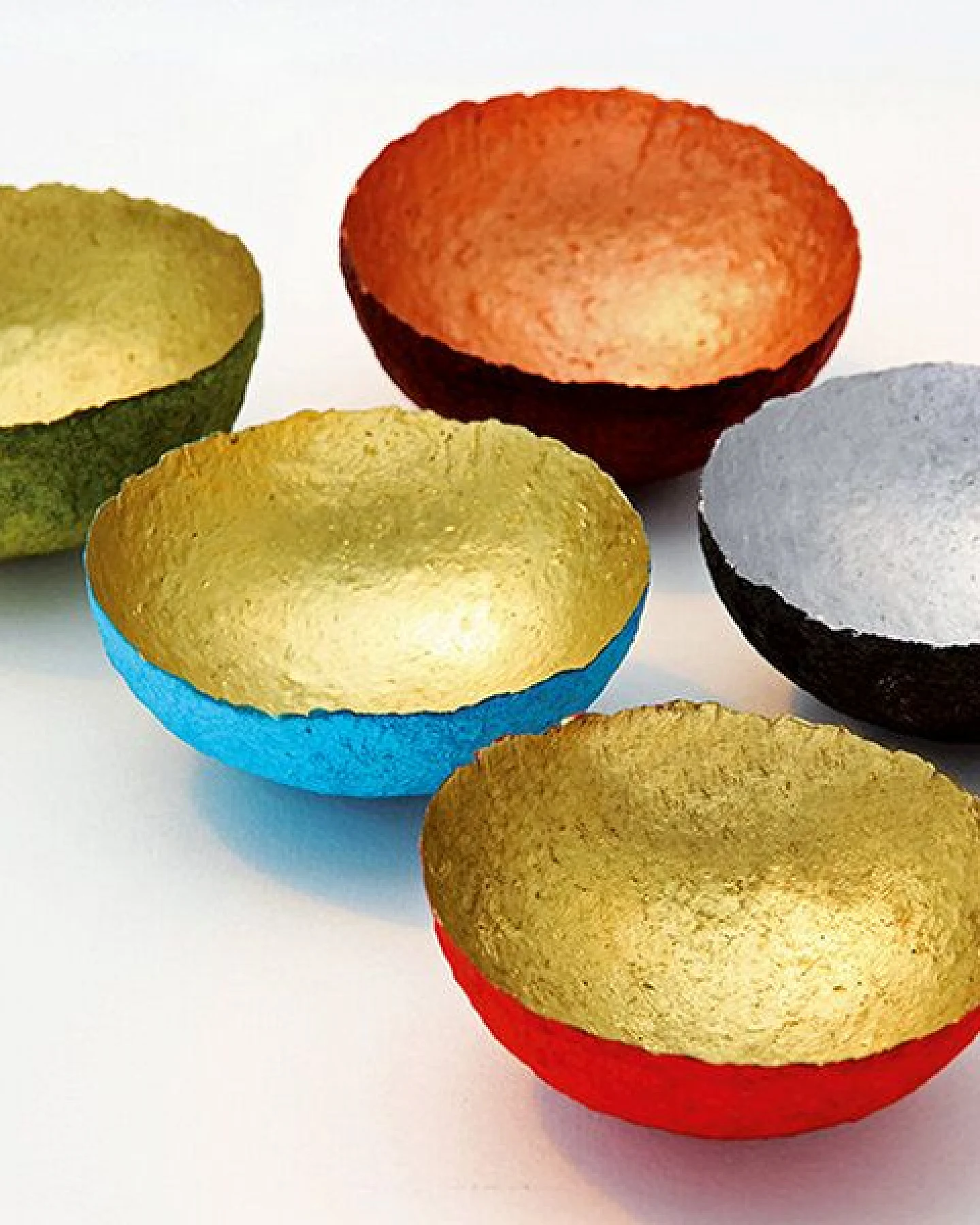Sundara Deko-/Schmuckschälchen in Metalloptik – Pflaume/Kupfer – Ansicht 4