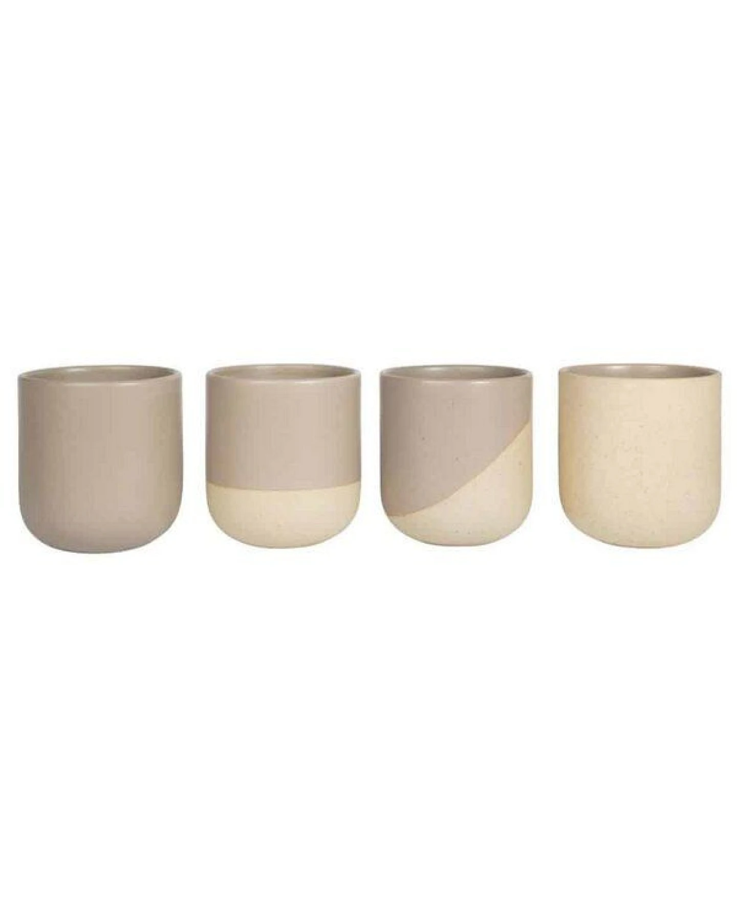 Originalhome ReClay TMLC-Becher – 4er-Set – Ansicht 3