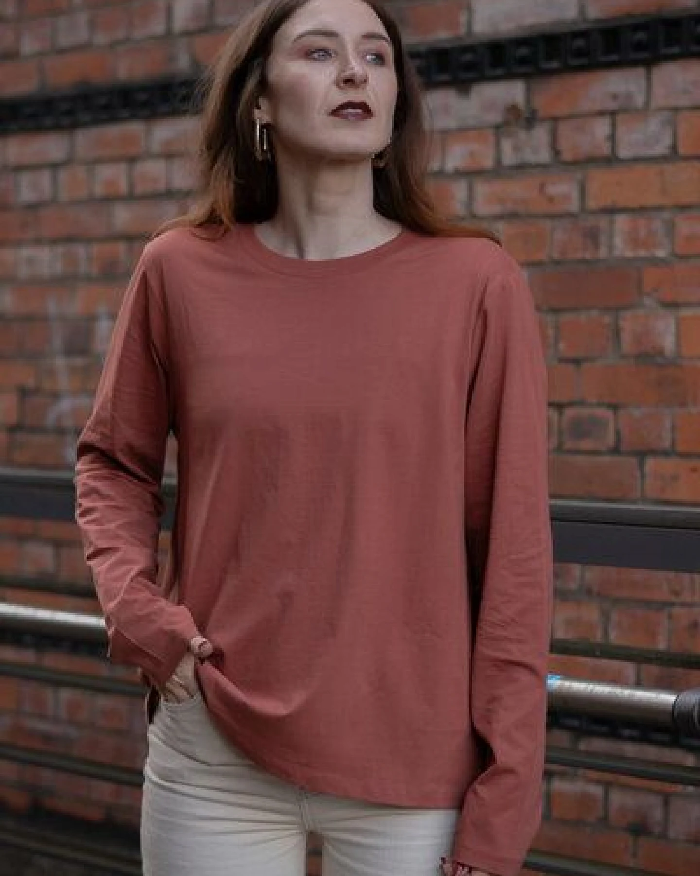 LITSCHI DESIGNS BOTANICAL HAERTBREAK LONGSLEEVE – Ansicht 2