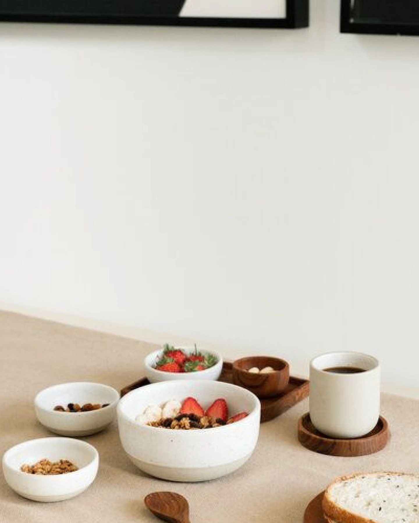 Originalhome ReClay Frühstücksschalen – 2er-Set – Weiß – Ansicht 3