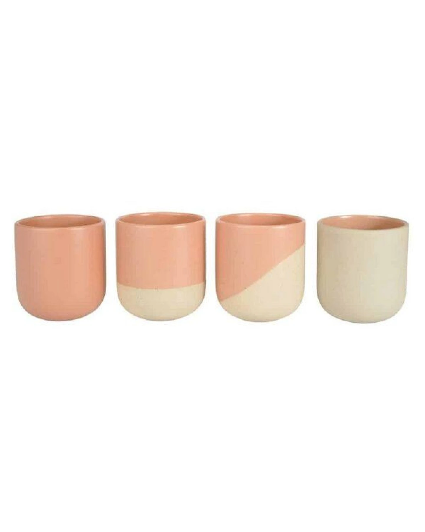 Originalhome ReClay TMLC-Becher – 4er-Set – Ansicht 3