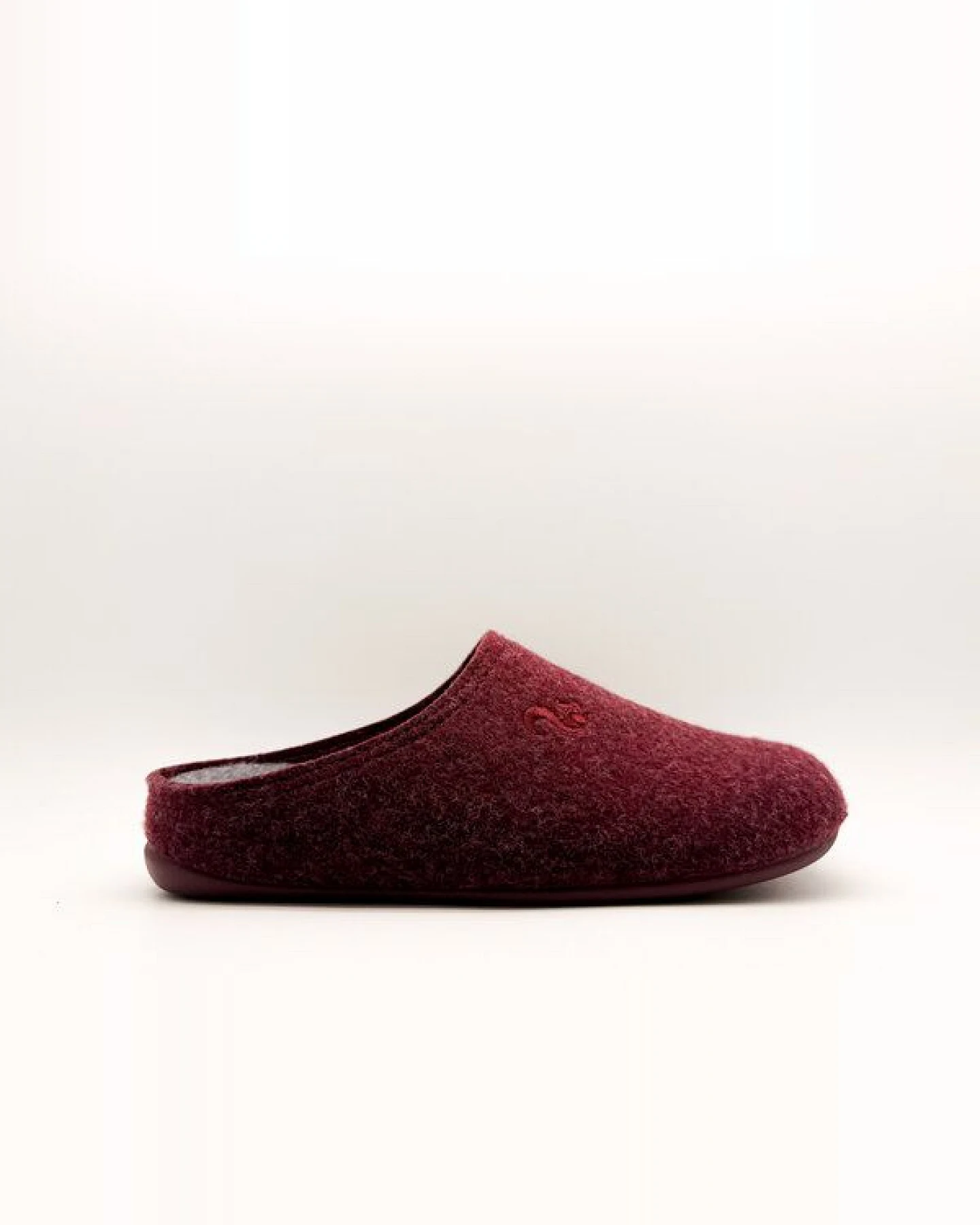 Veganer Slipper "thies ® PET" aus recycelten Flaschen, fair produziert – Ansicht 2