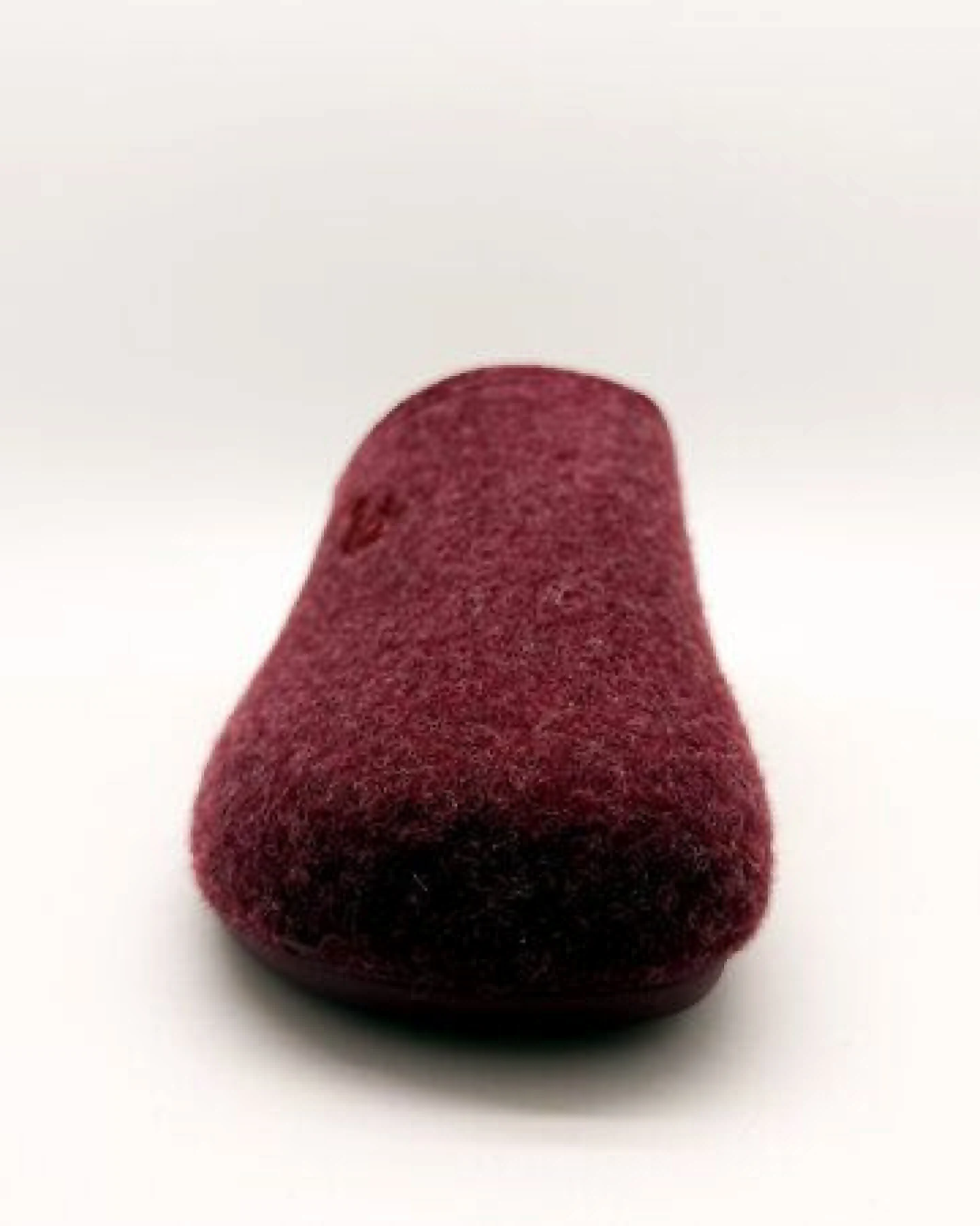 Veganer Slipper "thies ® PET" aus recycelten Flaschen, fair produziert – Ansicht 4
