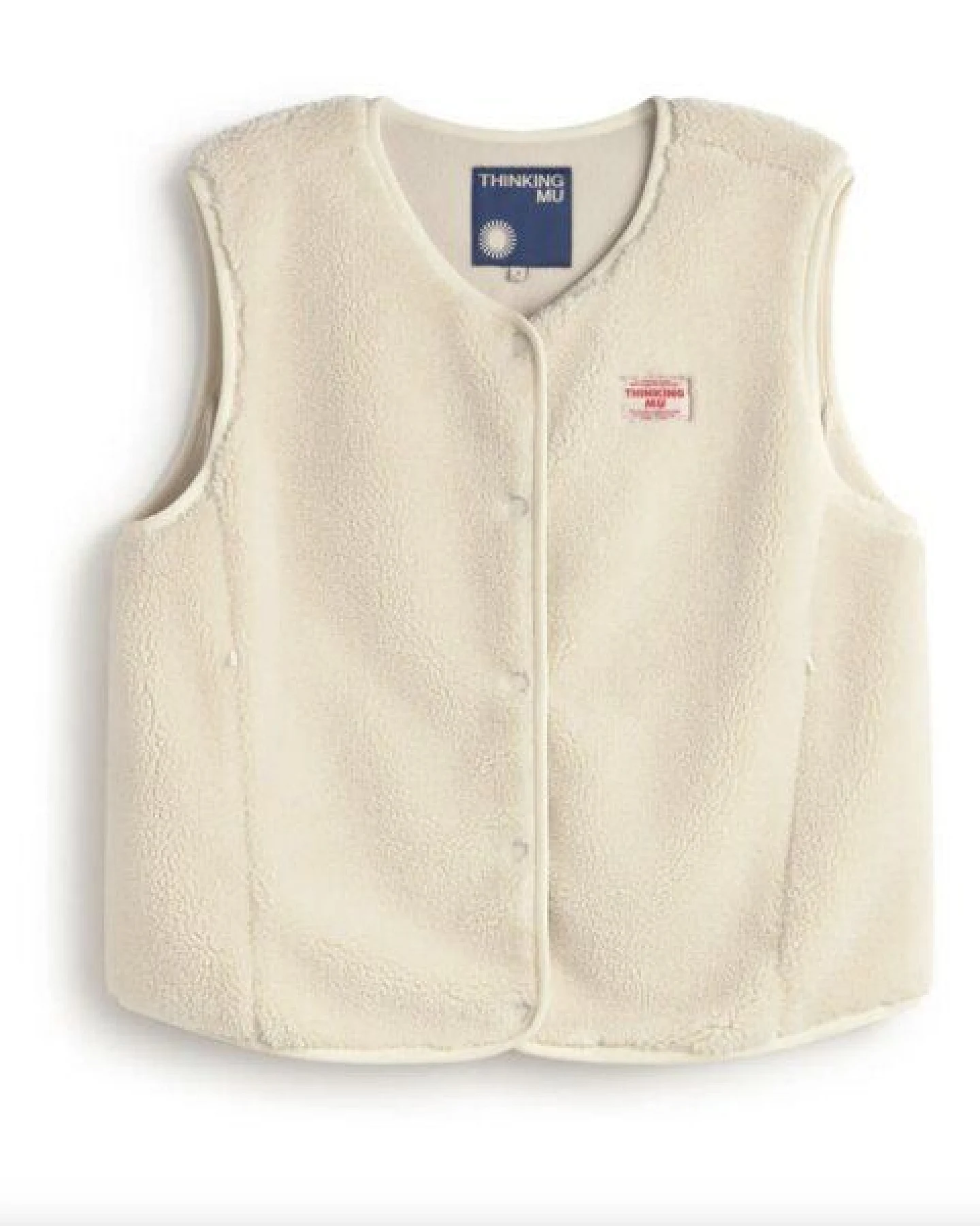 thinking mu Jay Vest – Ansicht 2