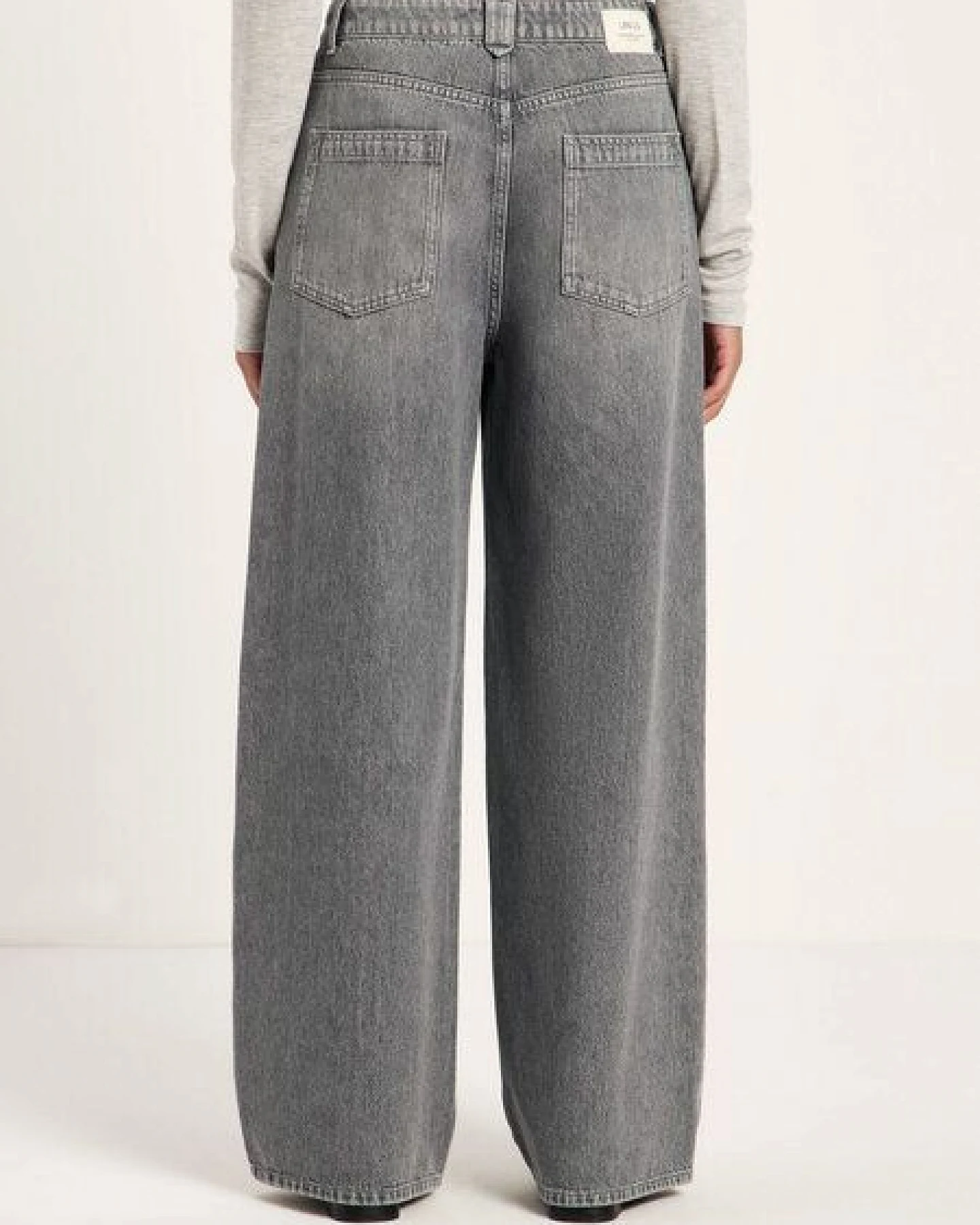 LANIUS Loose Jeans "COAST" (GOTS) aus Bio-Baumwolle – Ansicht 3