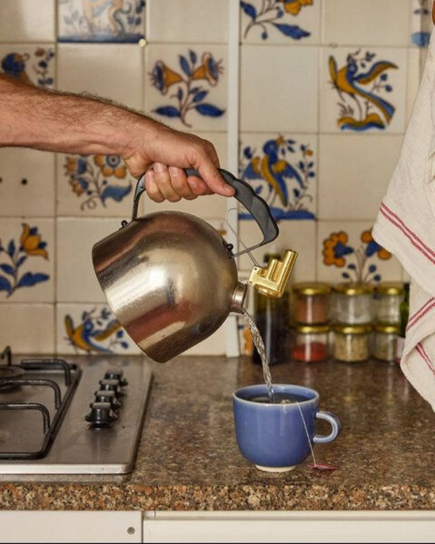 onomao Große Tasse - Klassik – Ansicht 2