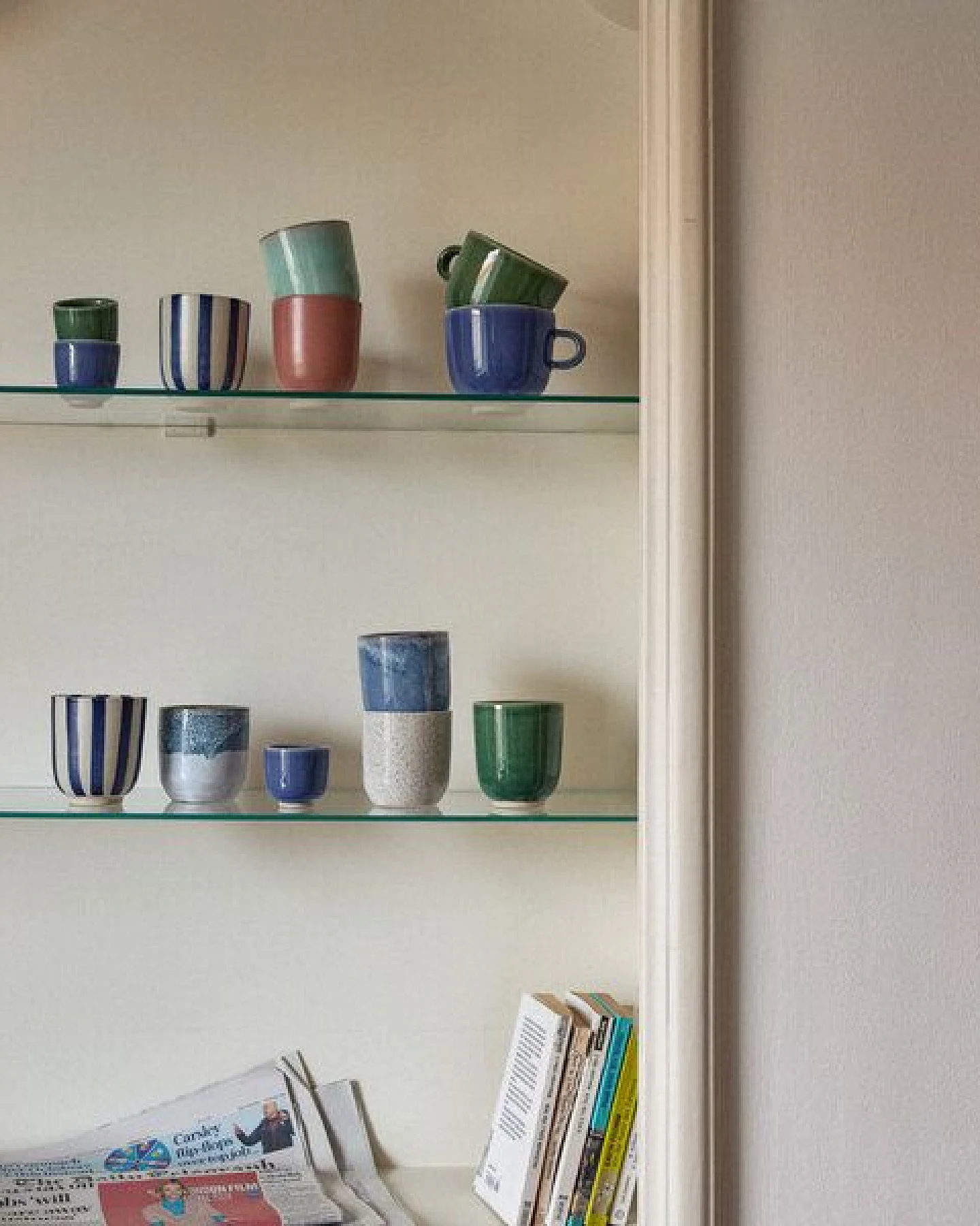 onomao Große Tasse - Klassik – Ansicht 3