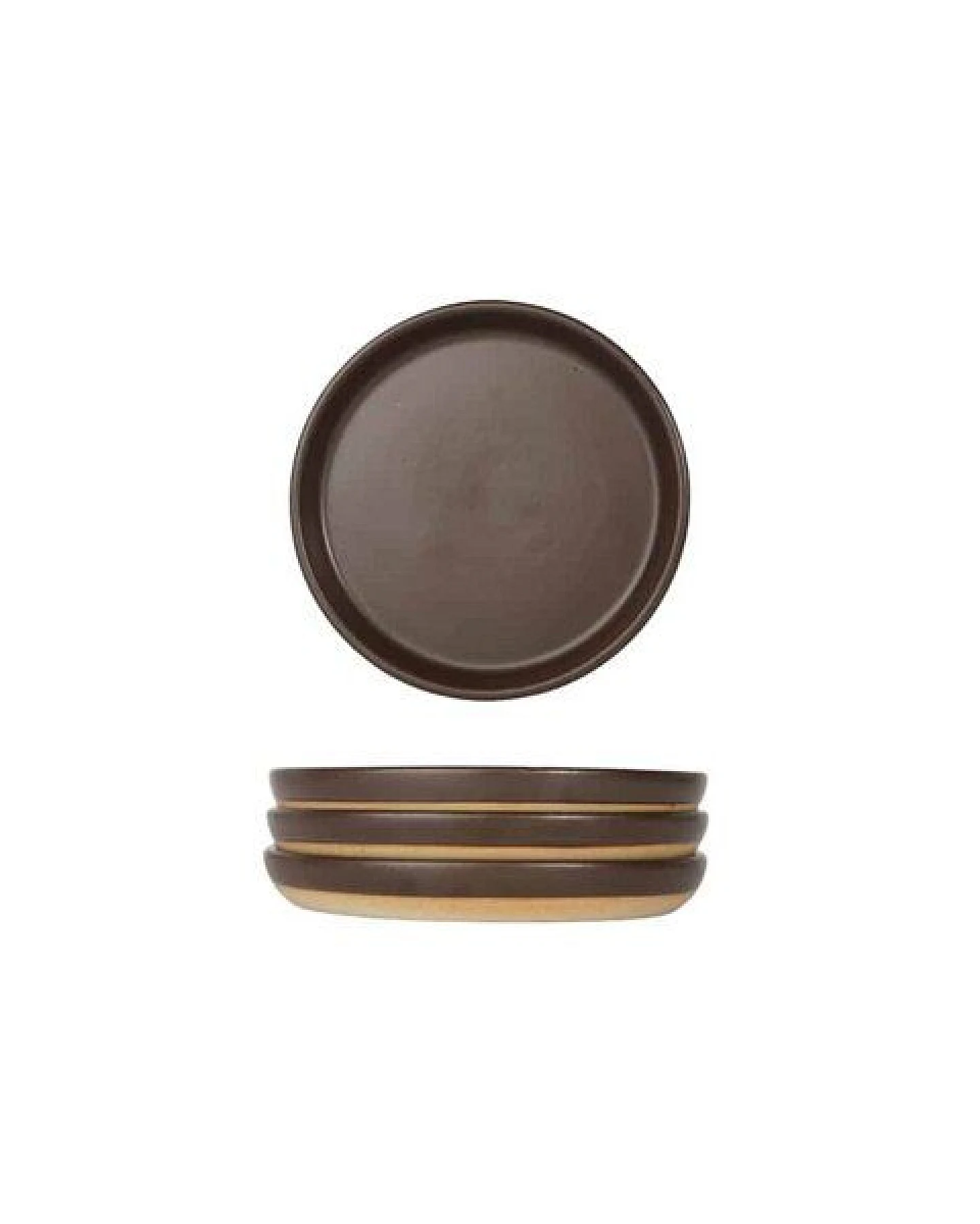 Originalhome ReClay Dessertteller – 4er-Set – Ansicht 3