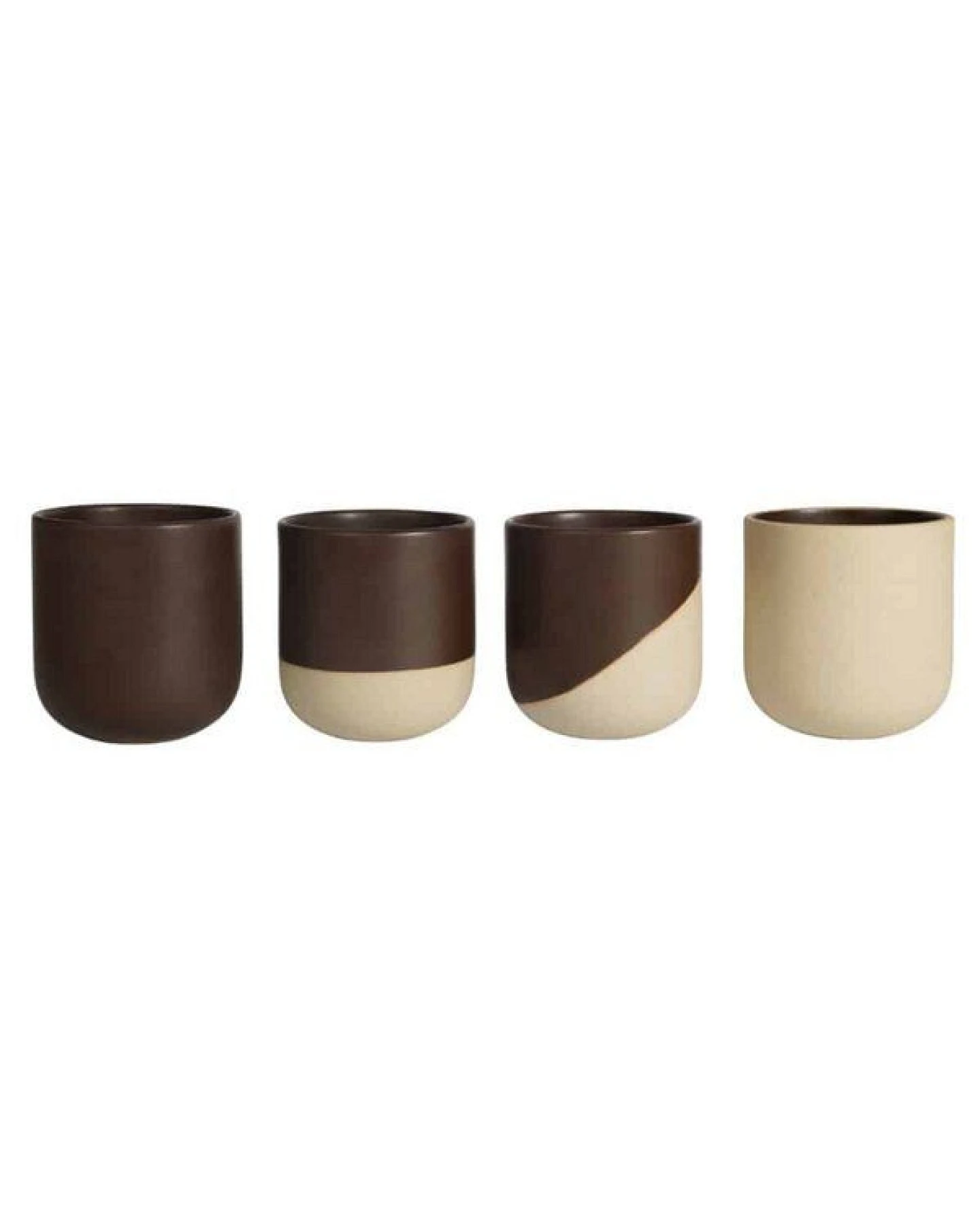 Originalhome ReClay TMLC-Becher – 4er-Set – Ansicht 3