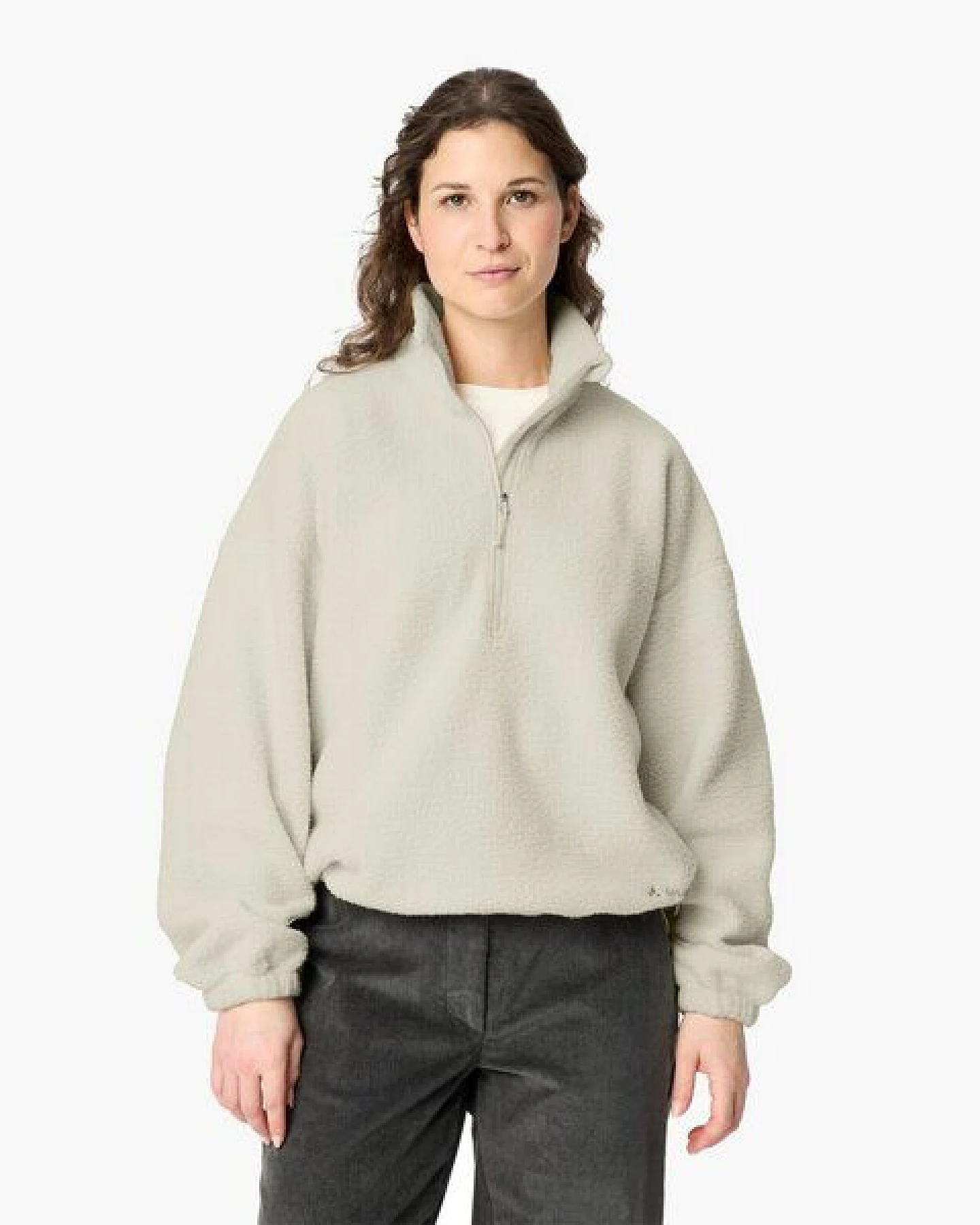 VAUDE Najun Fleecejacke Damen – Ansicht 4