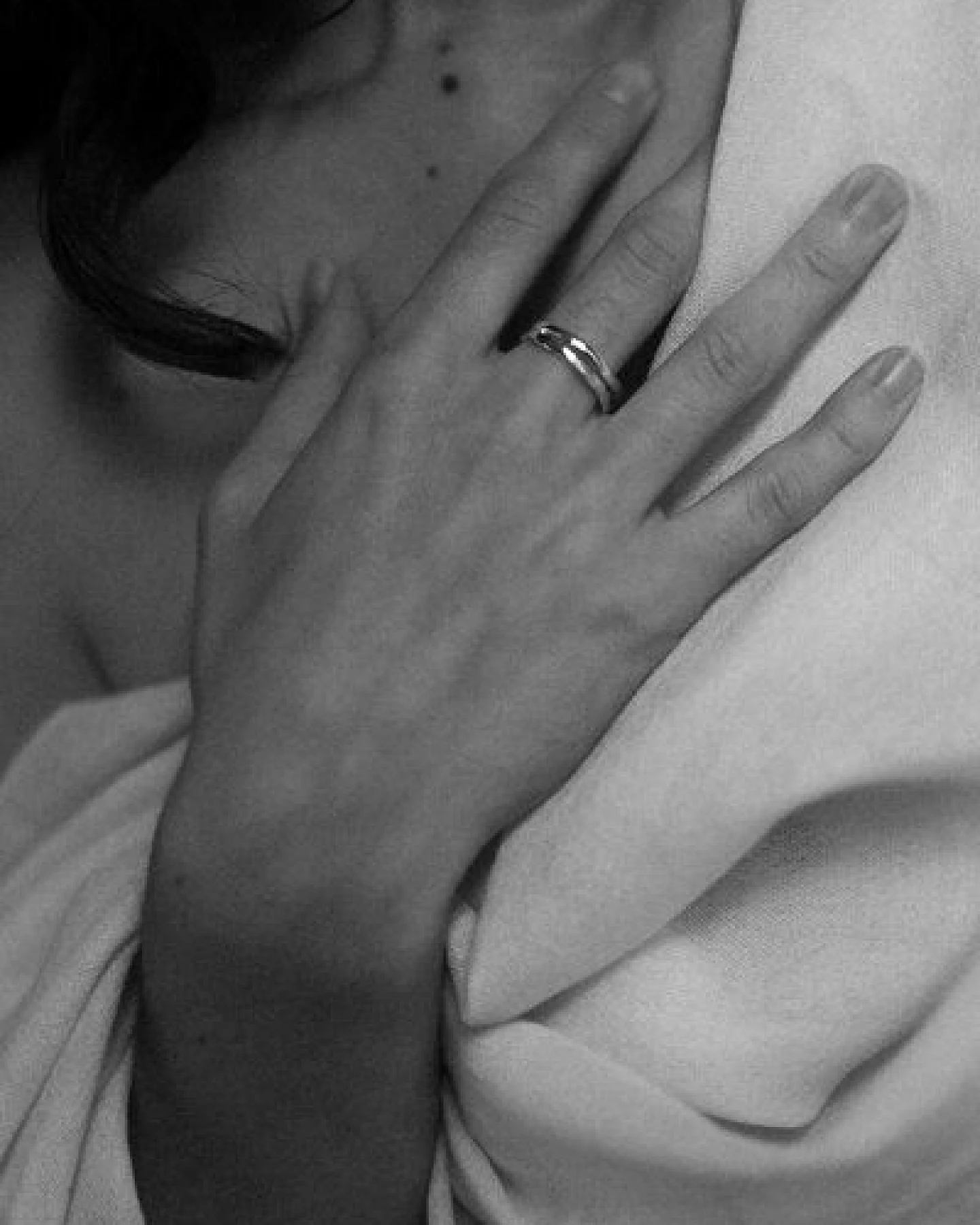 Jyoti - Fair Works Ring Sipee Silber – Ansicht 2