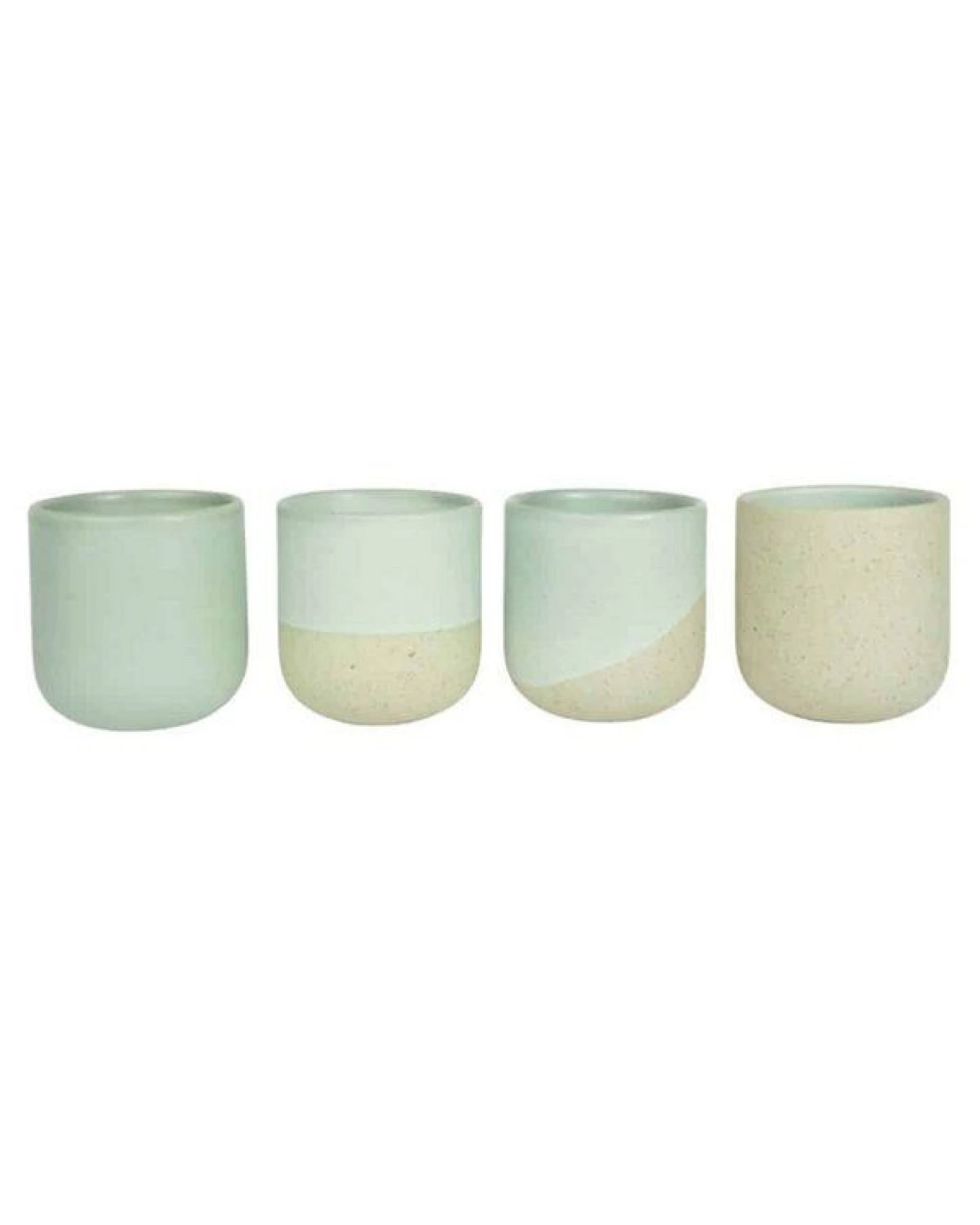 Originalhome ReClay TMLC-Becher – 4er-Set – Ansicht 3