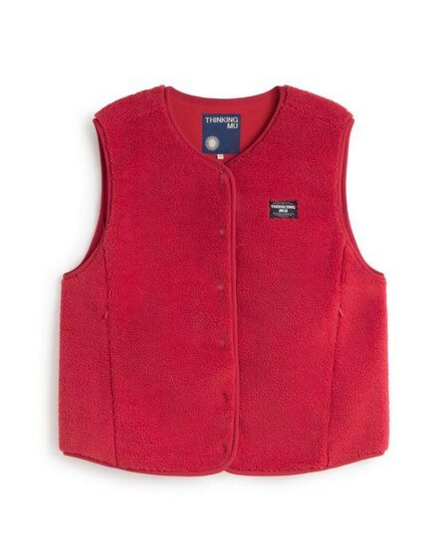 thinking mu Jay Vest – Ansicht 2