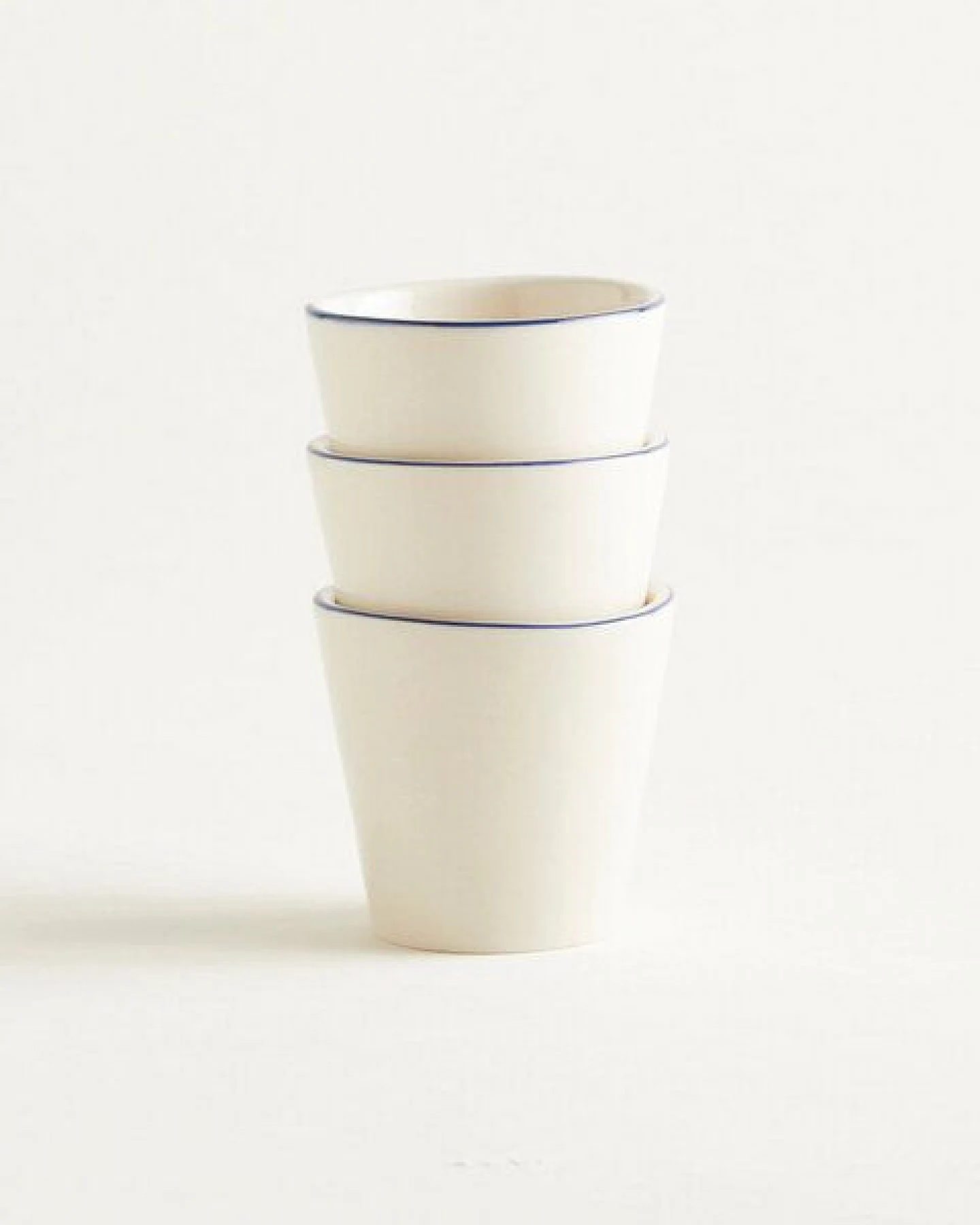 onomao Espressobecher - Aberta - Handbemalt – Ansicht 4