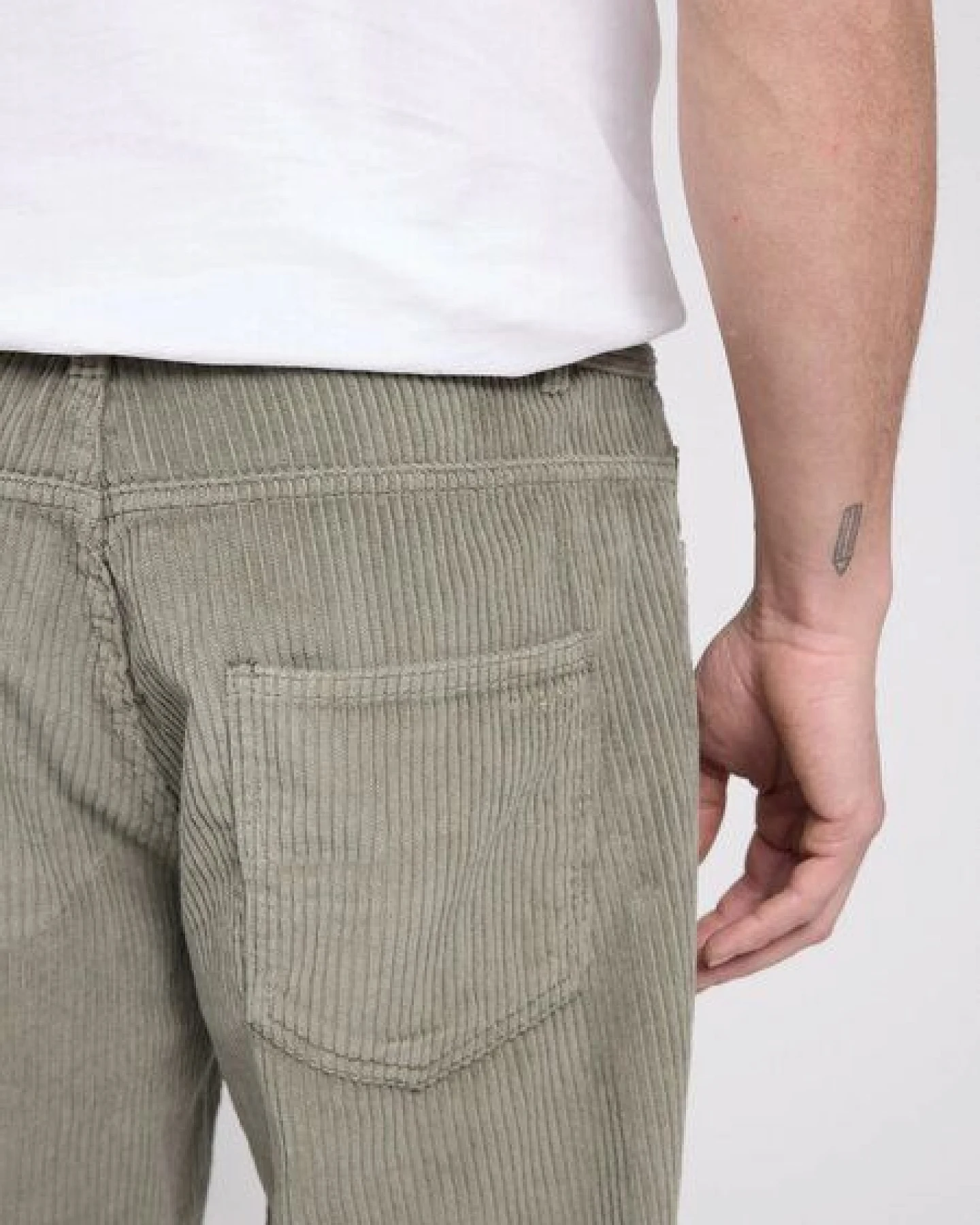 Mazine Herren Corduroy 5 Pocket Pants – Ansicht 4