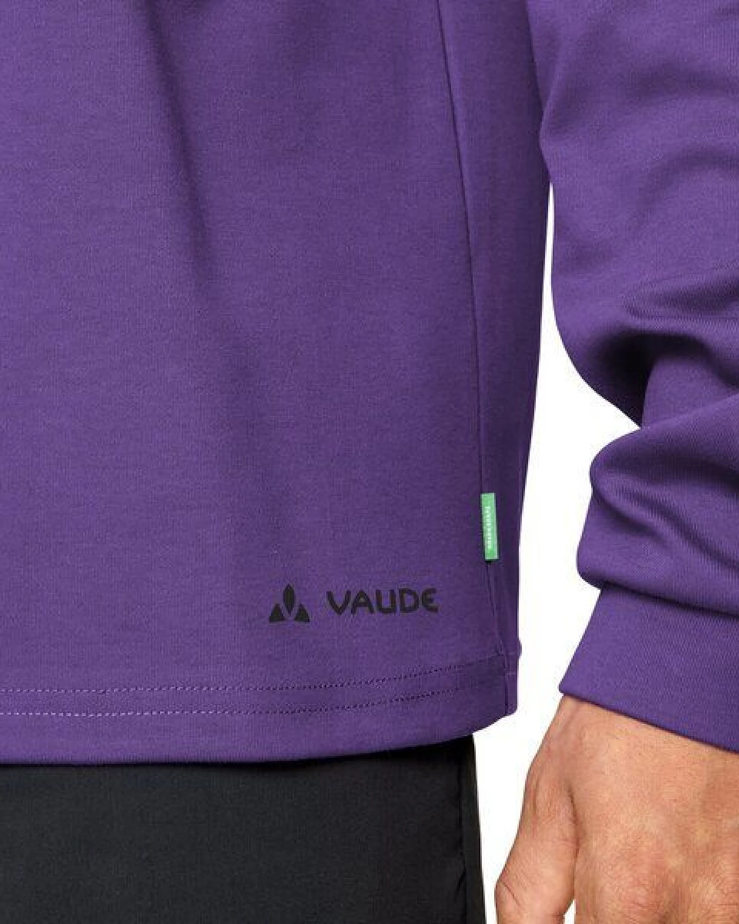 VAUDE Najun Pullover Herren – Ansicht 2