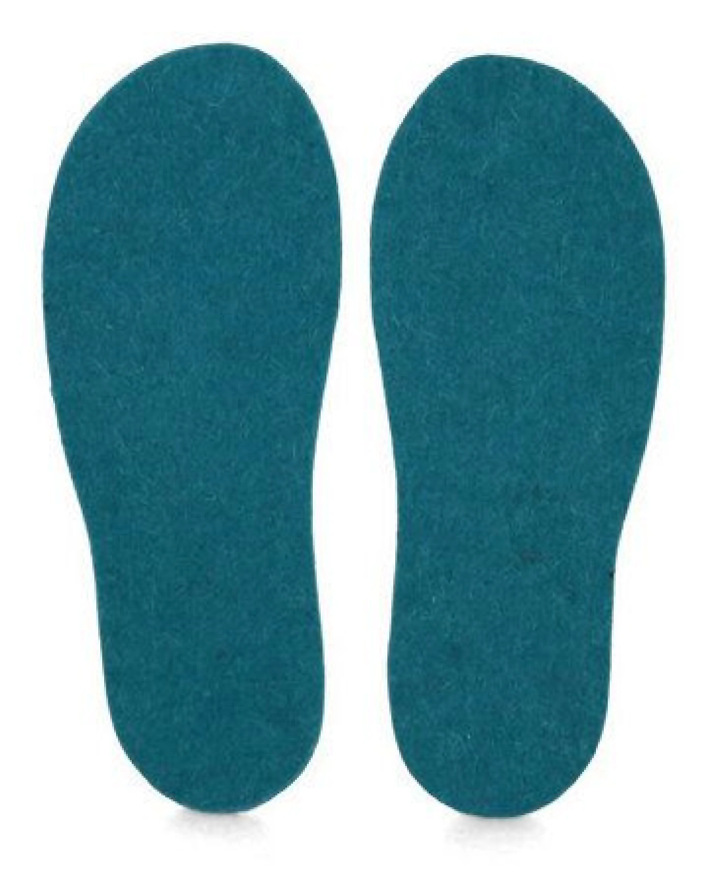 WoolFit 5 mm Filz-Einlegesohlen aus 100 % Wollfilz – mulesingfreie Wolle – Ansicht 2