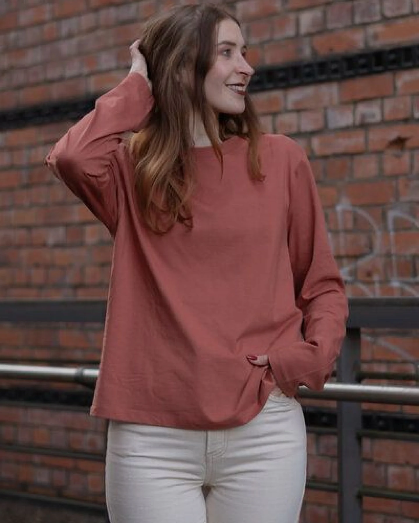 LITSCHI DESIGNS BOTANICAL HAERTBREAK LONGSLEEVE – Ansicht 4