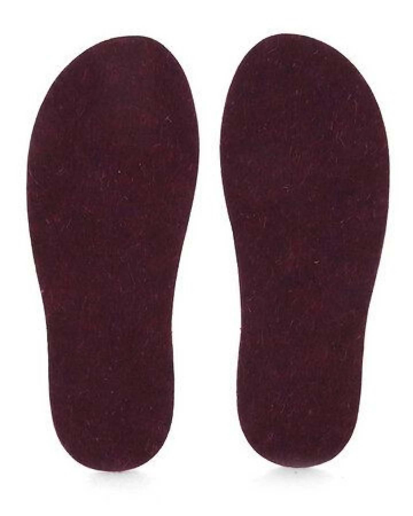 WoolFit 5 mm Filz-Einlegesohlen aus 100 % Wollfilz – mulesingfreie Wolle – Ansicht 2