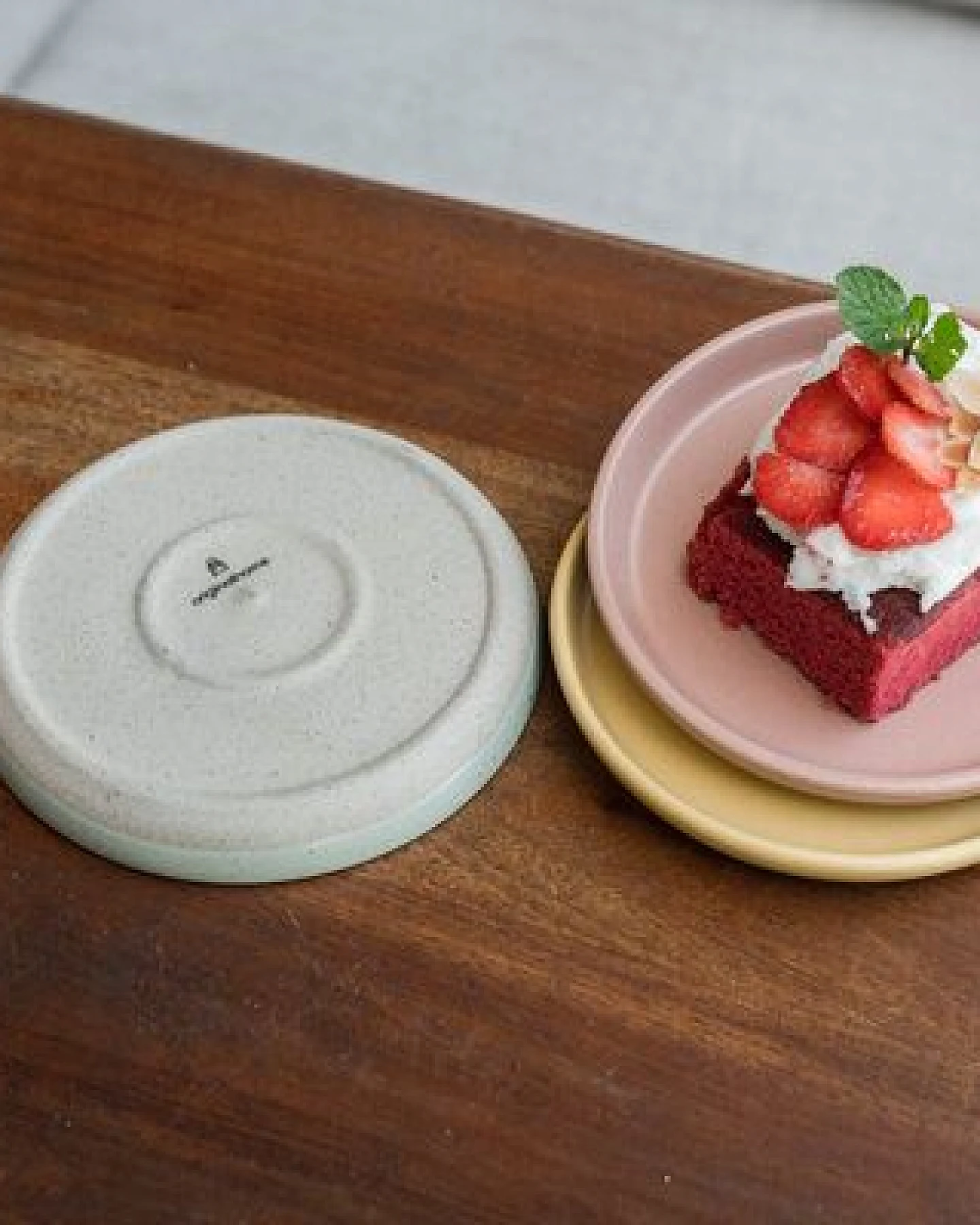 Originalhome ReClay Dessertteller – 4er-Set – Ansicht 2