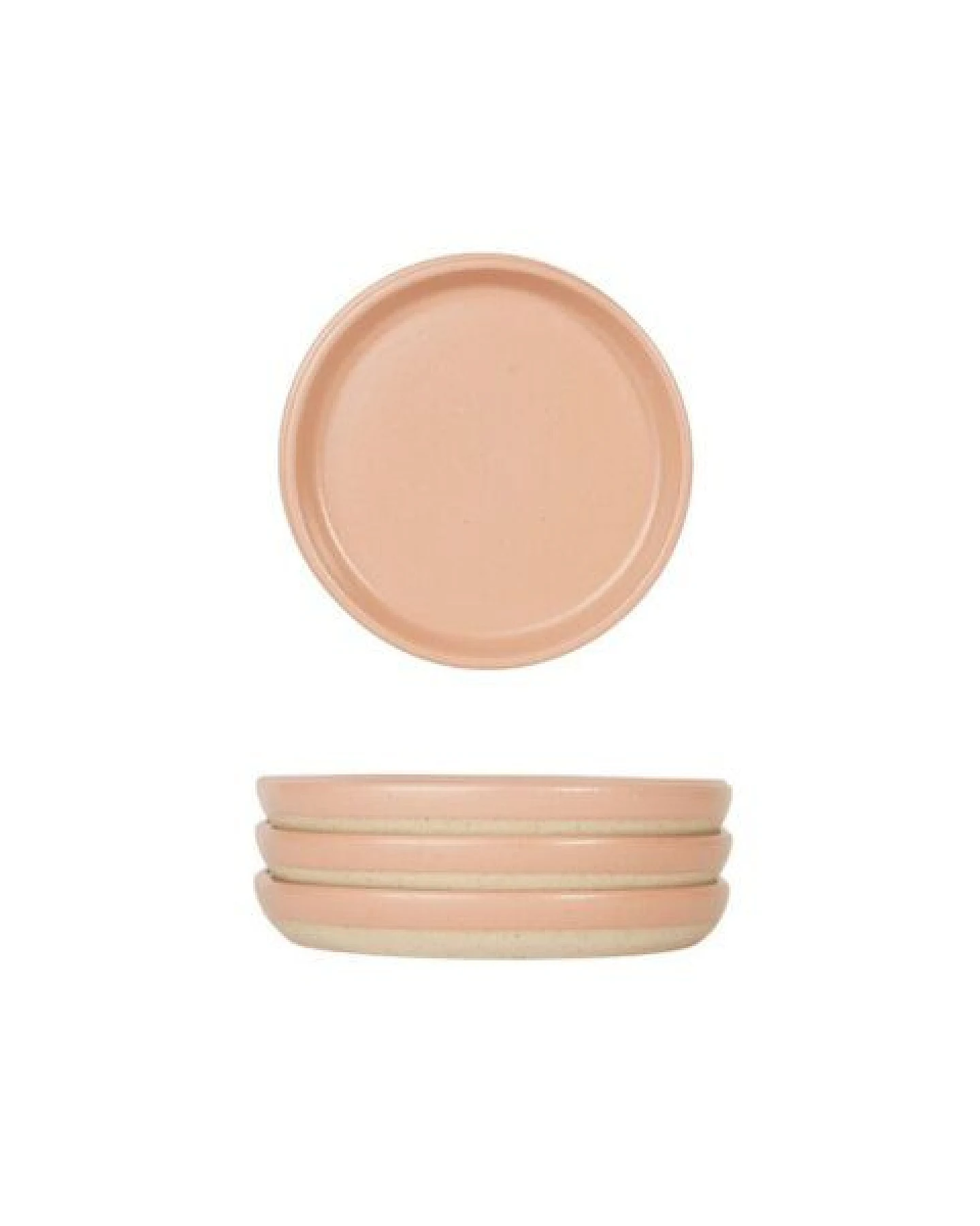 Originalhome ReClay Dessertteller – 4er-Set – Ansicht 3