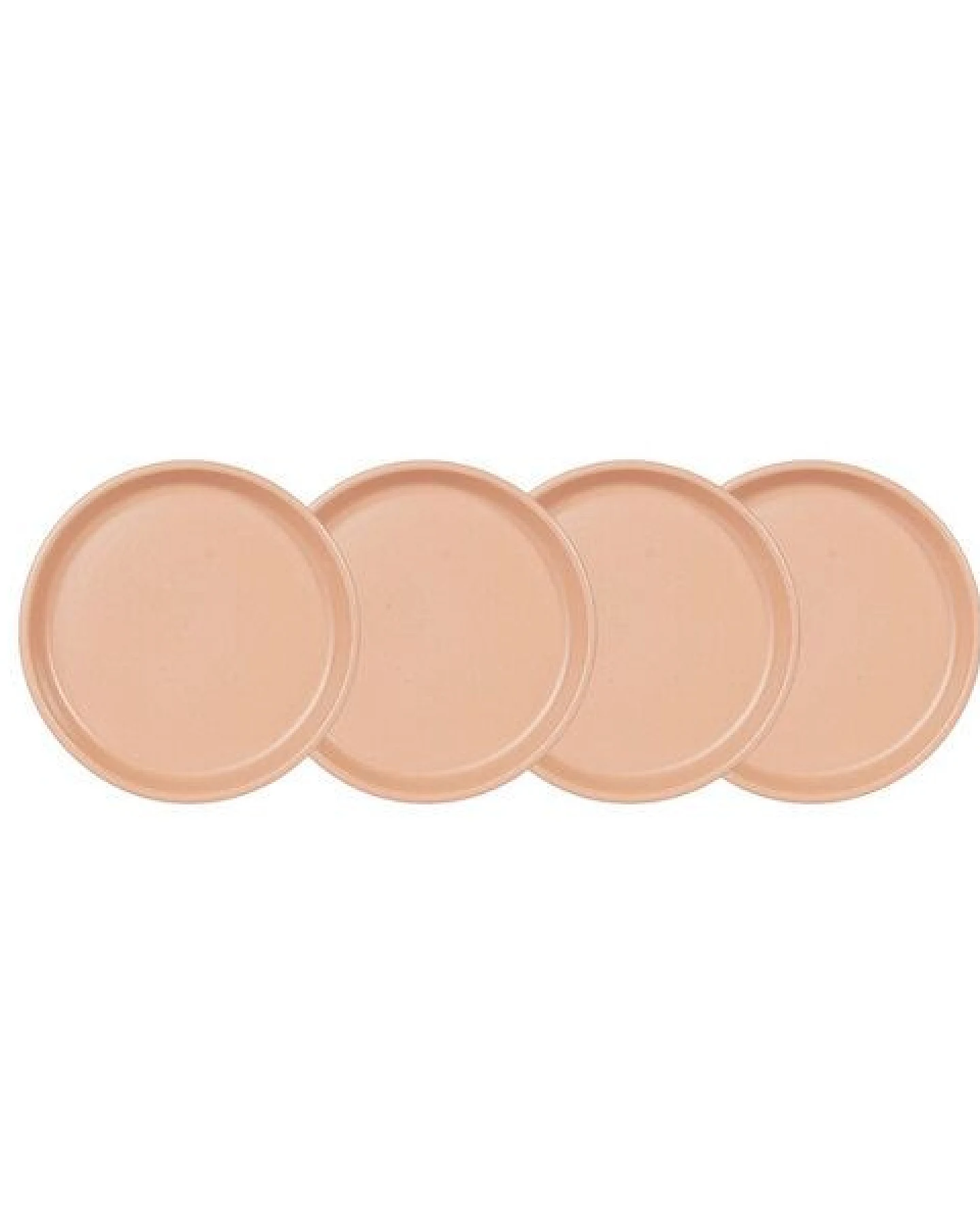 Originalhome ReClay Dessertteller – 4er-Set – Ansicht 4