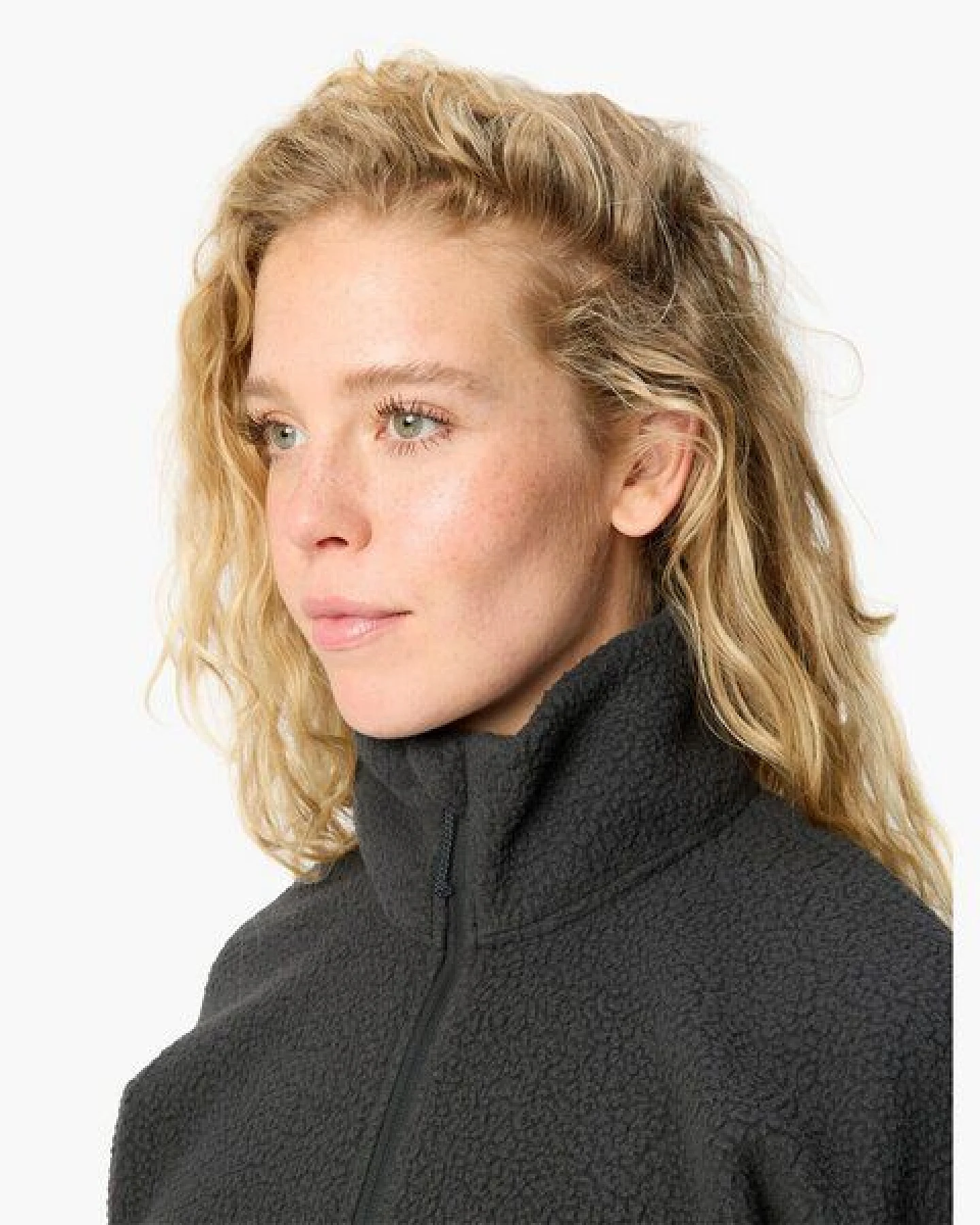 VAUDE Najun Fleecejacke Damen – Ansicht 2