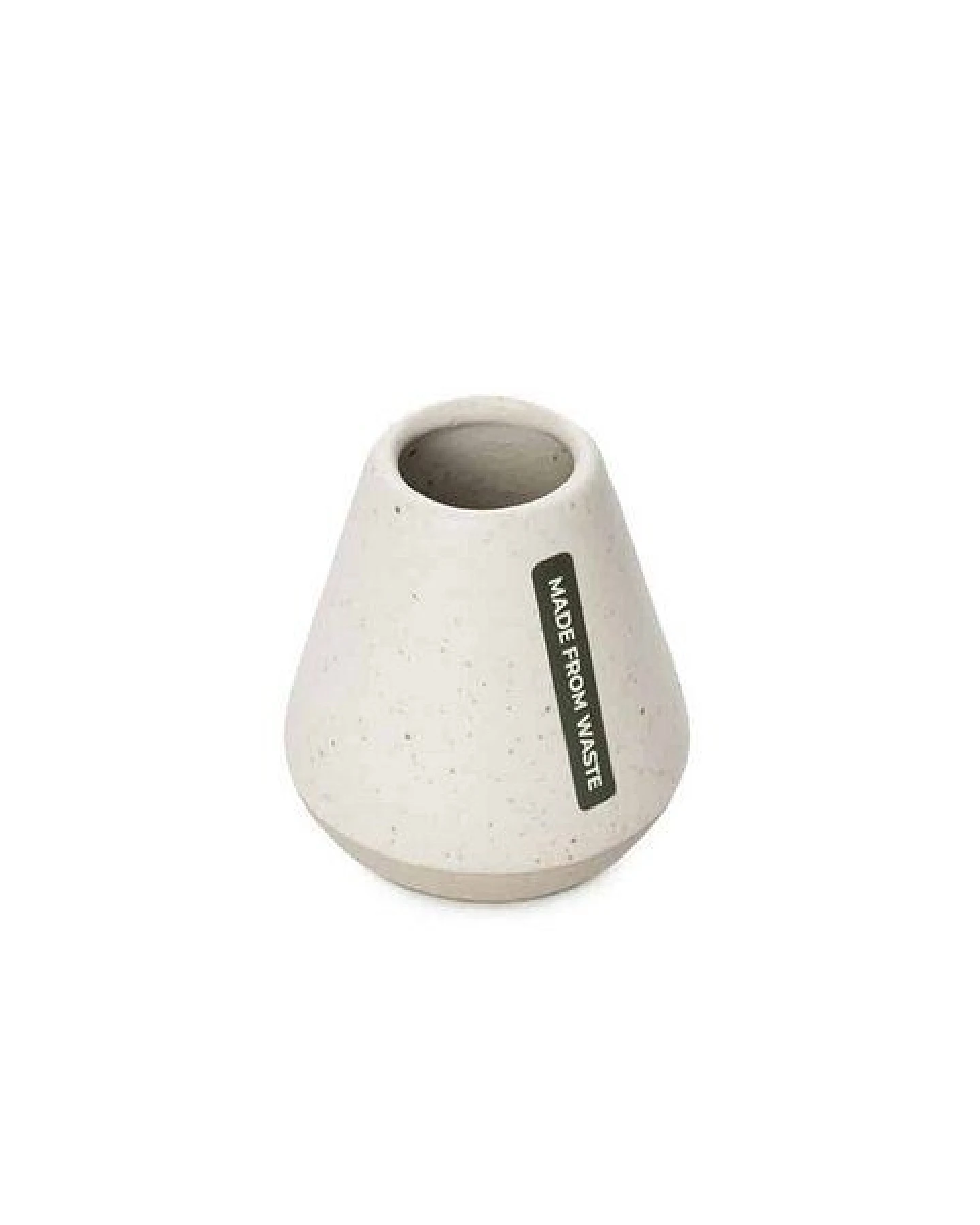 Originalhome ReClay Matcha-Besenhalter – Weiß – Ansicht 2