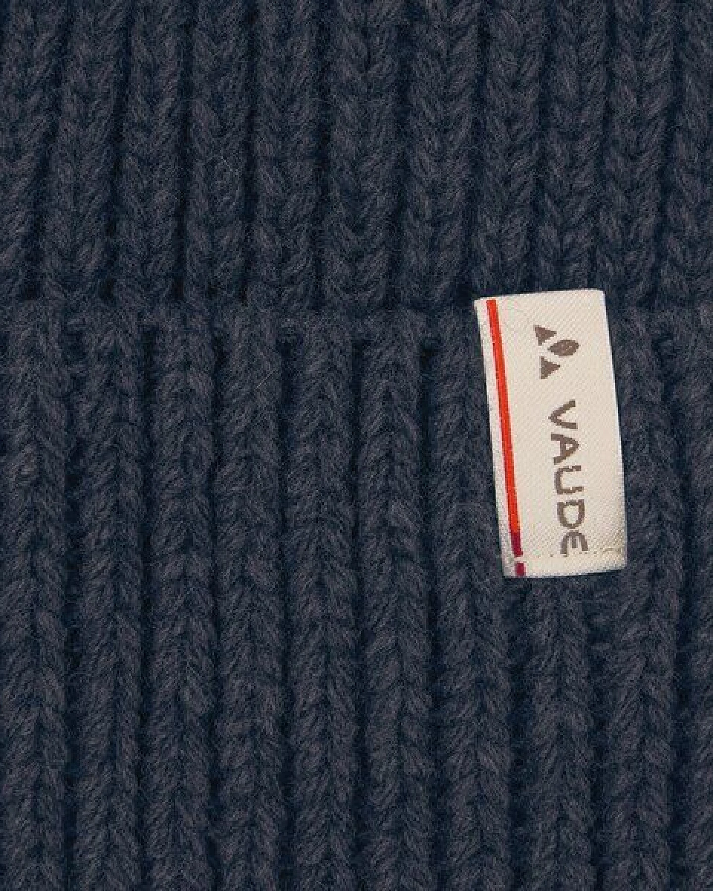 VAUDE Coreway Beanie II Strickmütze – Ansicht 3