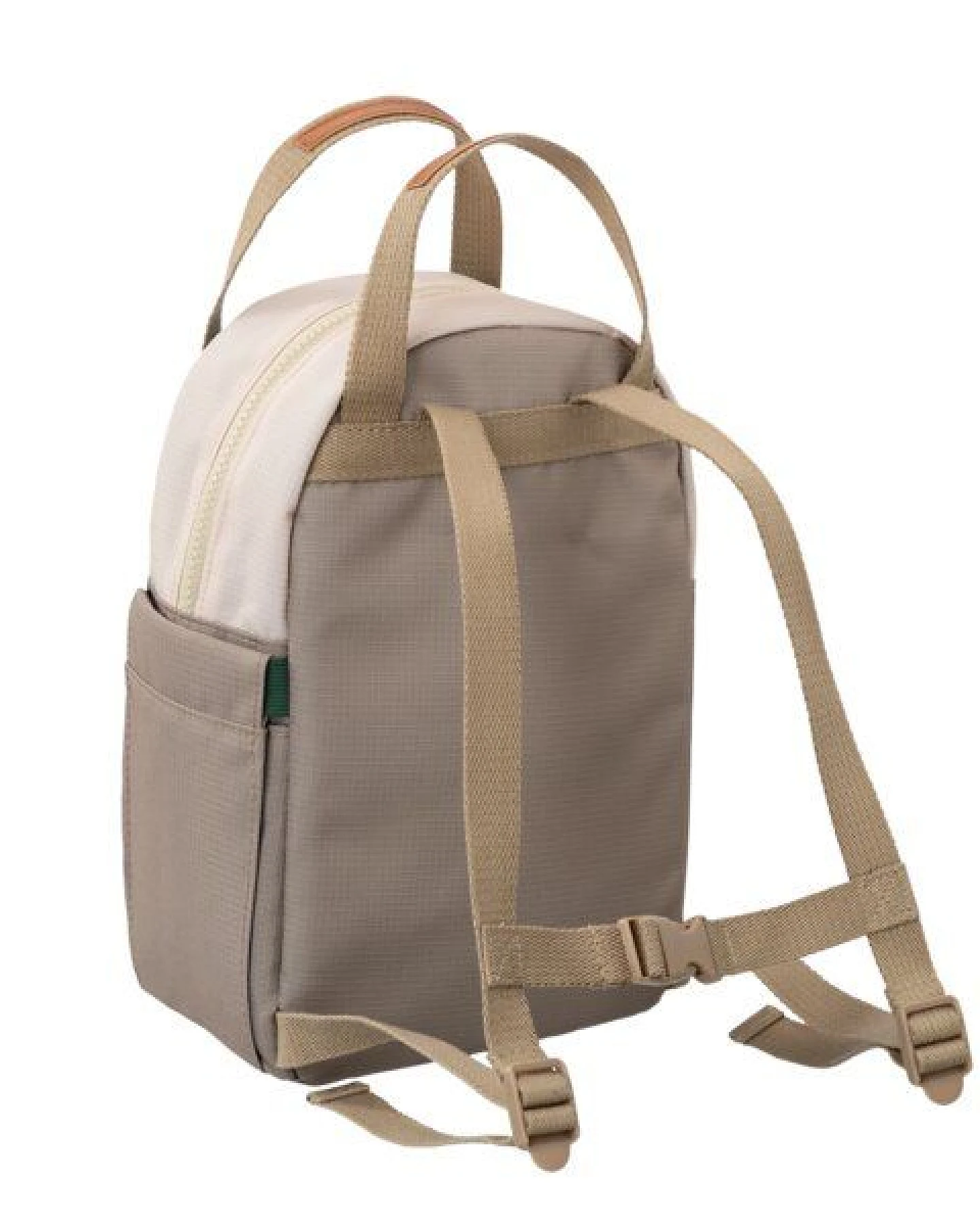 Fresk Kinderrucksack Outdoors klein – Colourblock mit Brustgurt – Ansicht 3