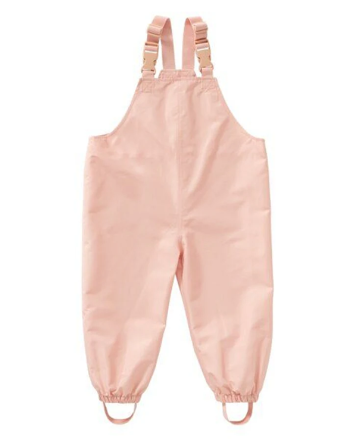 Fresk Regen-Latzhose für Kinder – recyceltes Polyester, Gr. 1–4 Jahre