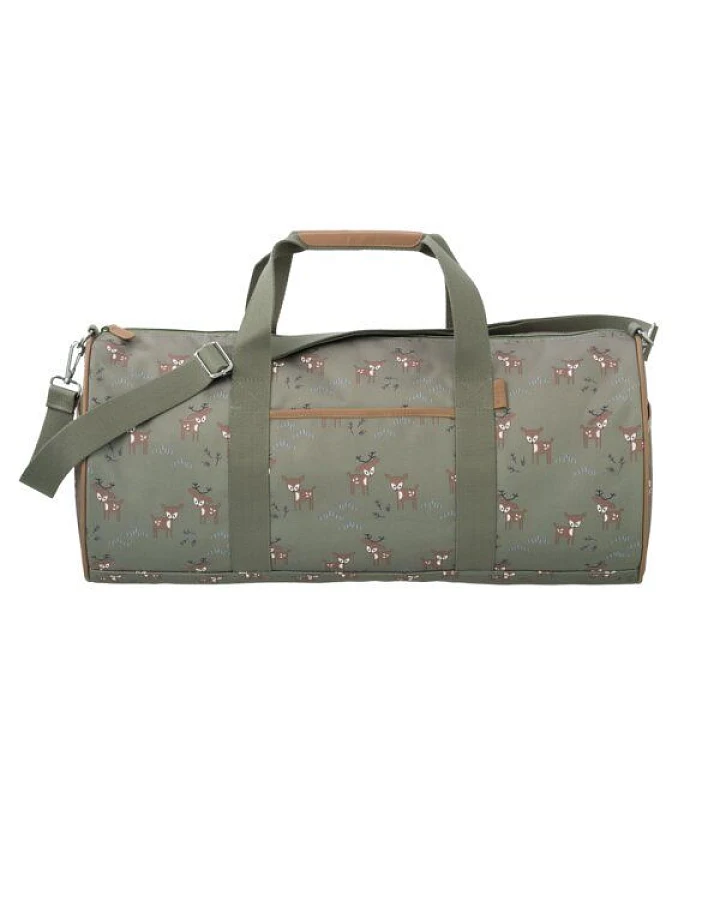 Fresk Reisetasche 55 cm – großer Weekender mit Schultergurt
