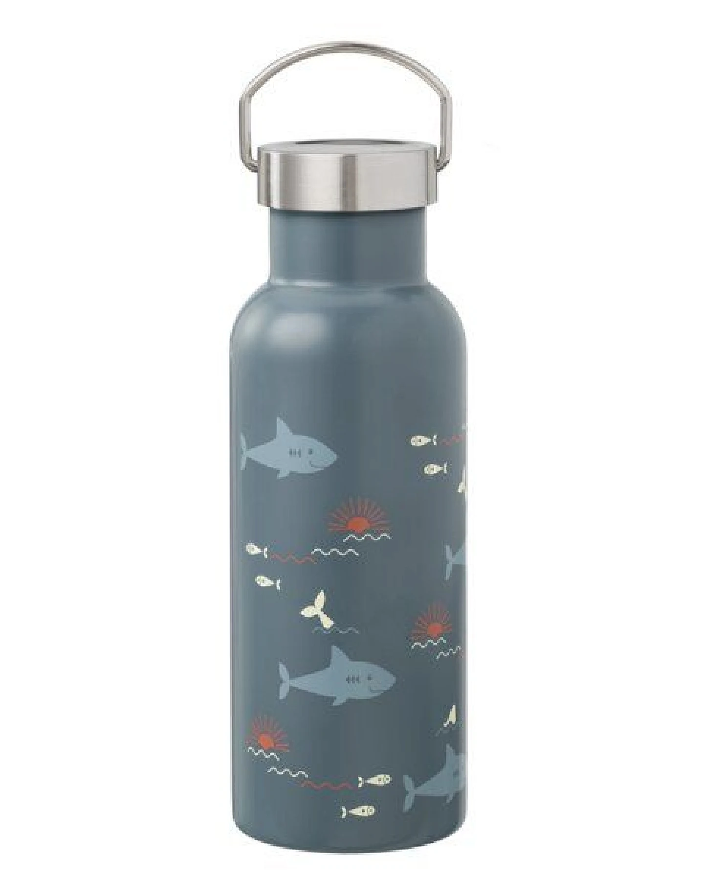 Fresk Thermosflasche für Kinder 500 ml – Edelstahl, doppelwandig, BPA-frei – Ansicht 2