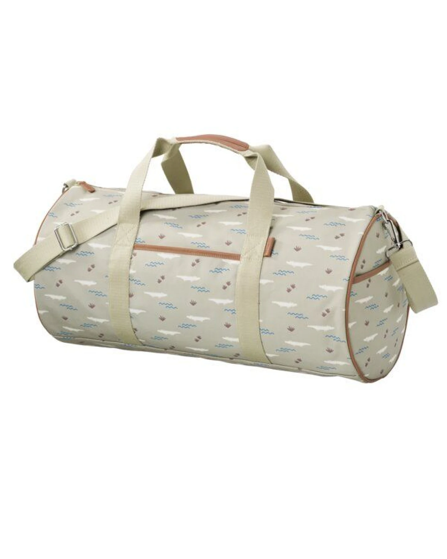 Fresk Reisetasche 55 cm – großer Weekender mit Schultergurt – Ansicht 2