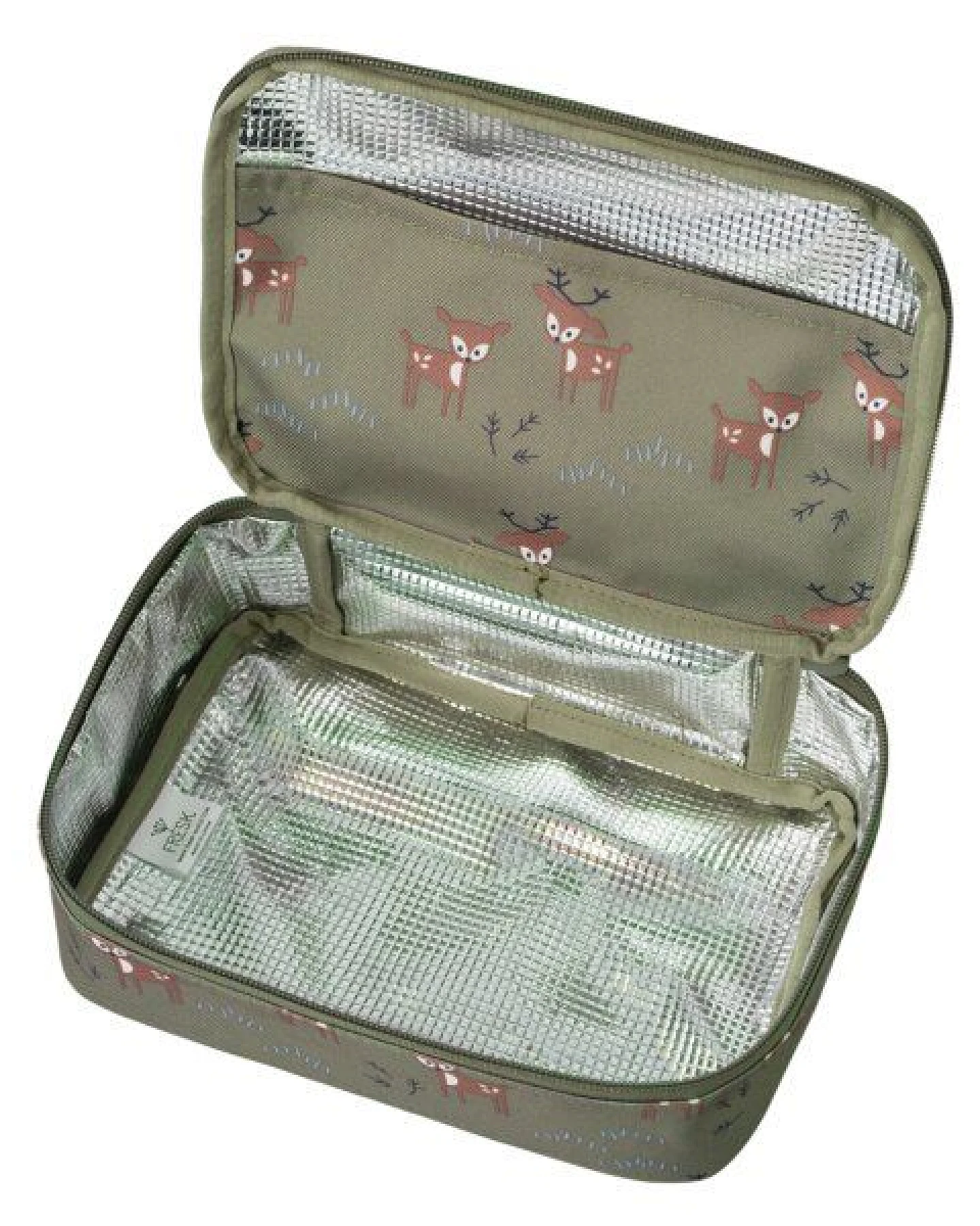 Fresk Kühltasche für Kinder – 24 × 15 × 7 cm, passend für die Fresk Lunchbox – Ansicht 2