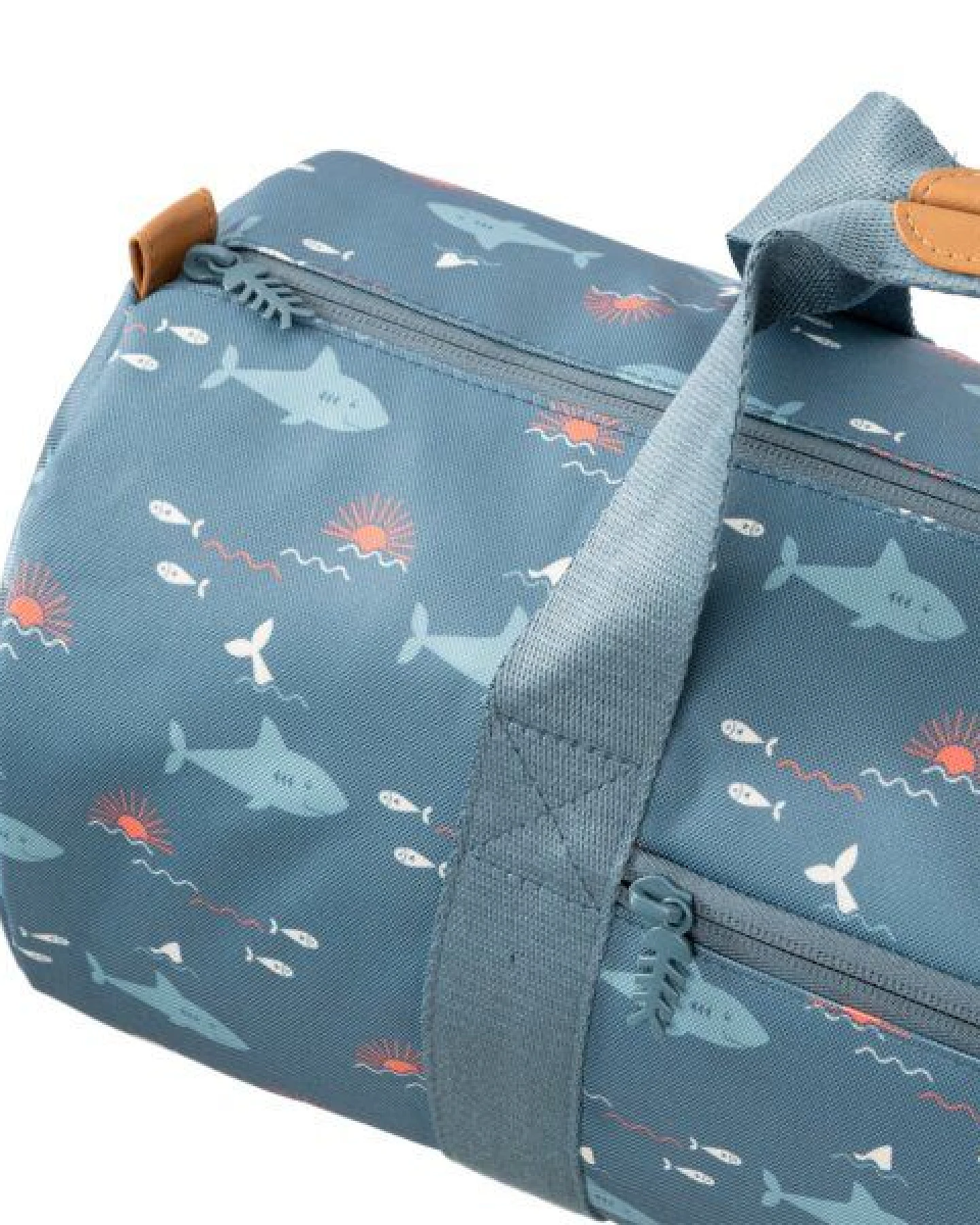 Fresk Kinder-Reisetasche 46 cm – Weekender aus recyceltem PET – Ansicht 4